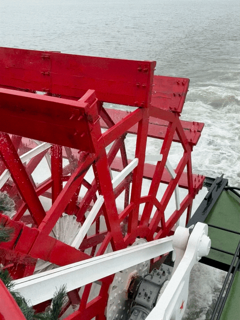 Paddlewheel