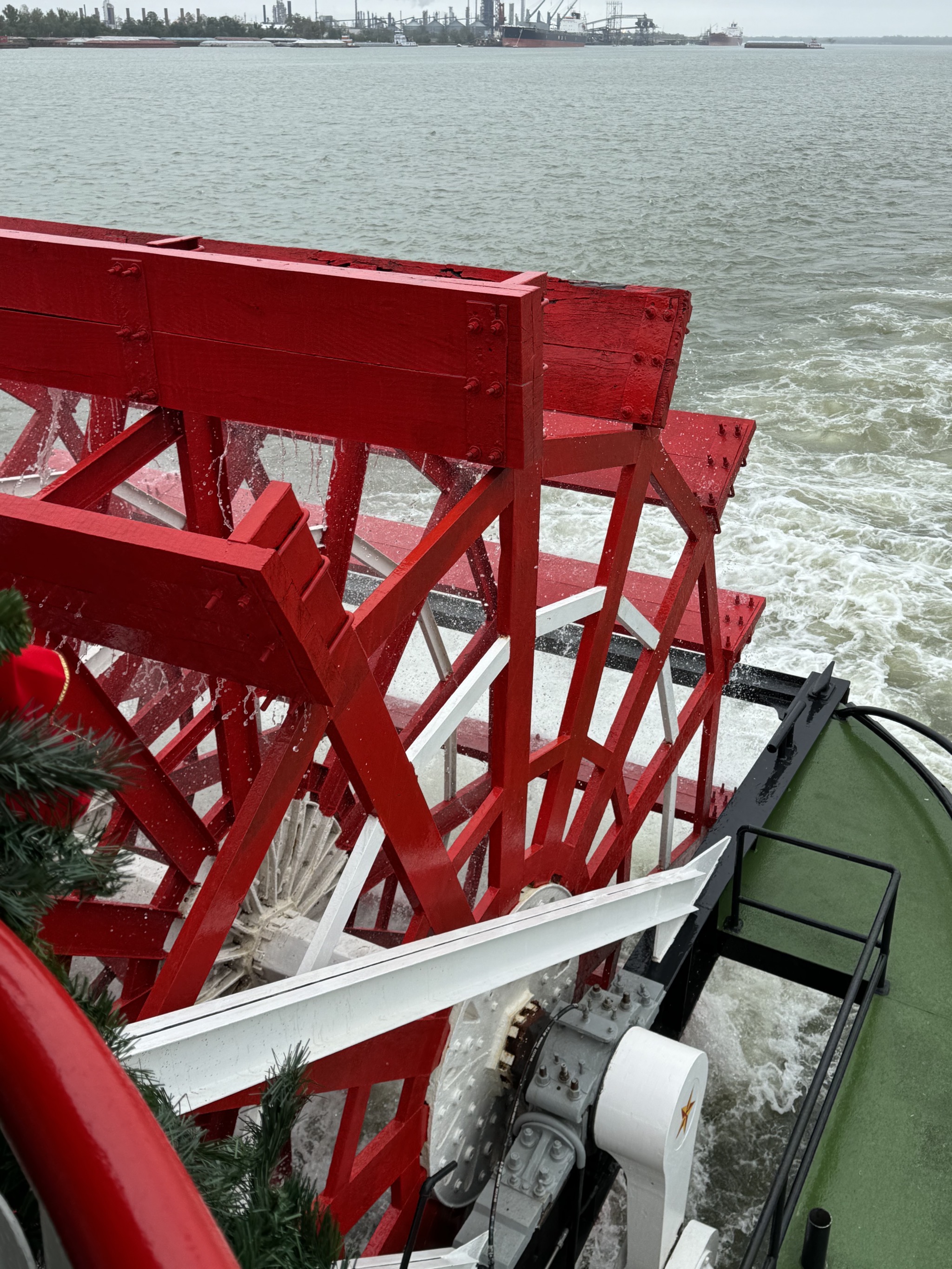 Paddlewheel