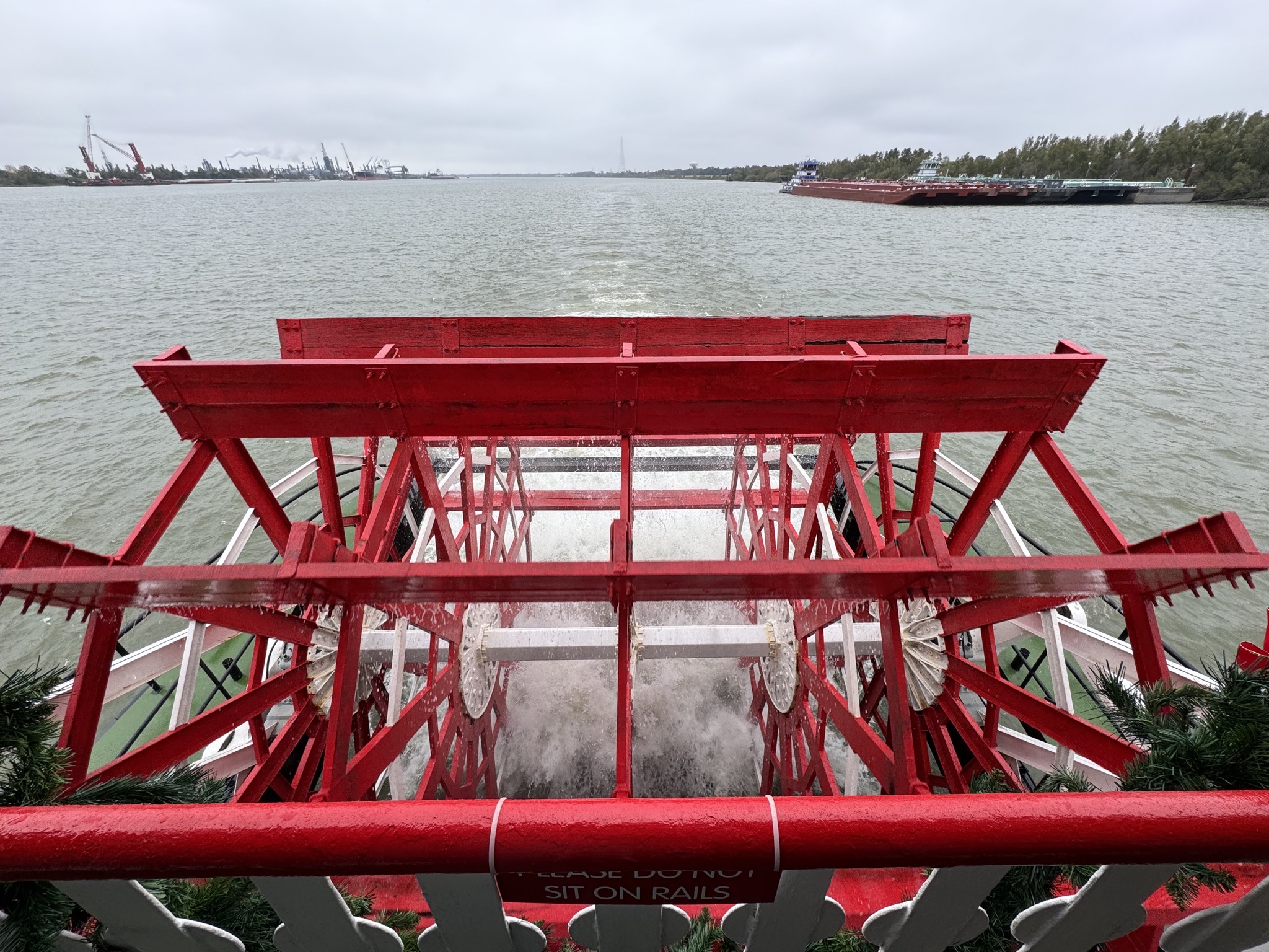 Paddlewheel