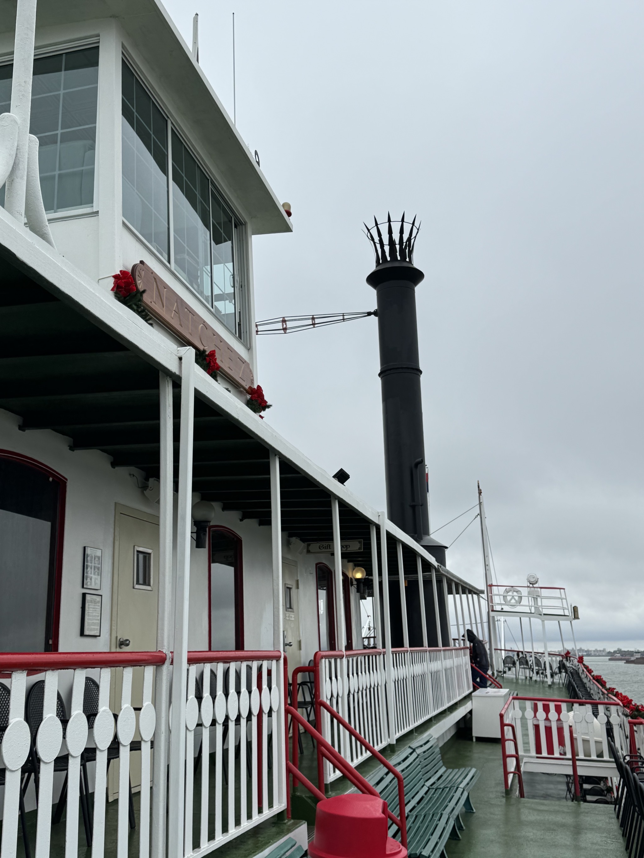 Steamboat Natchez