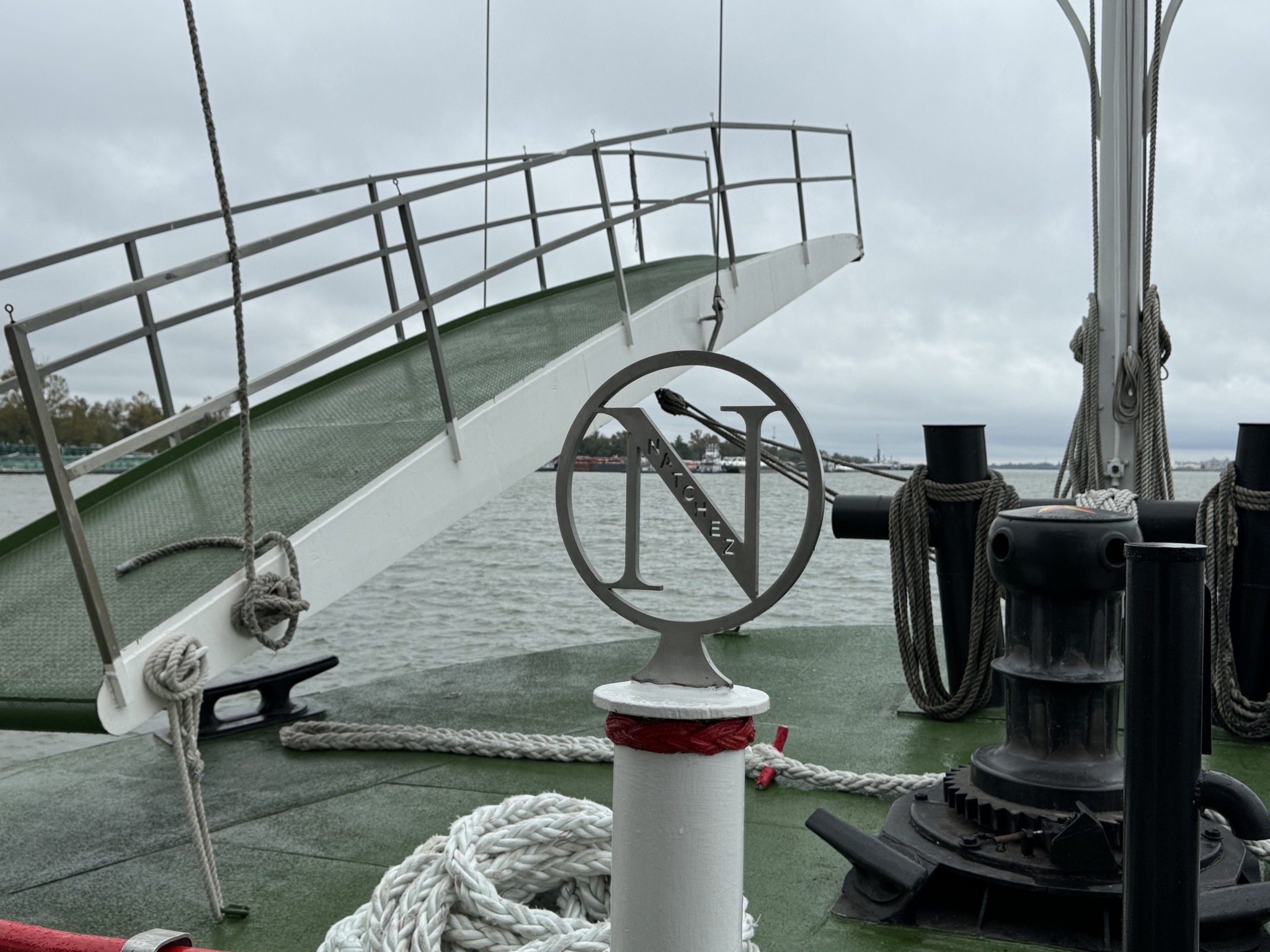 Steamboat Natchez