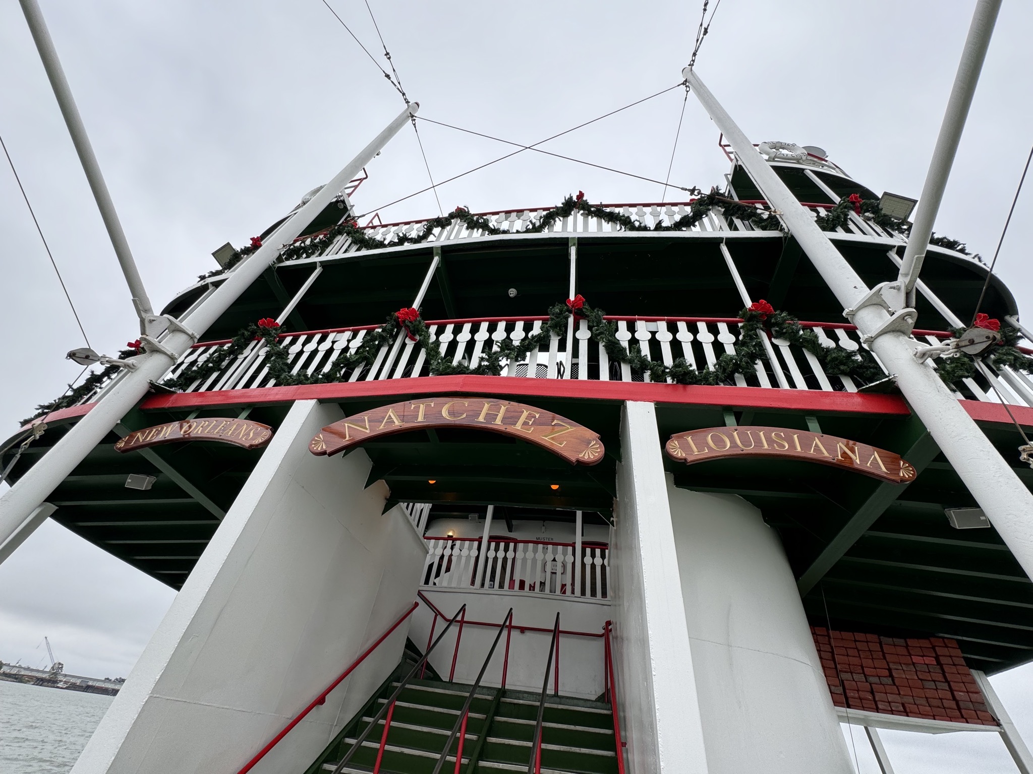 Steamboat Natchez