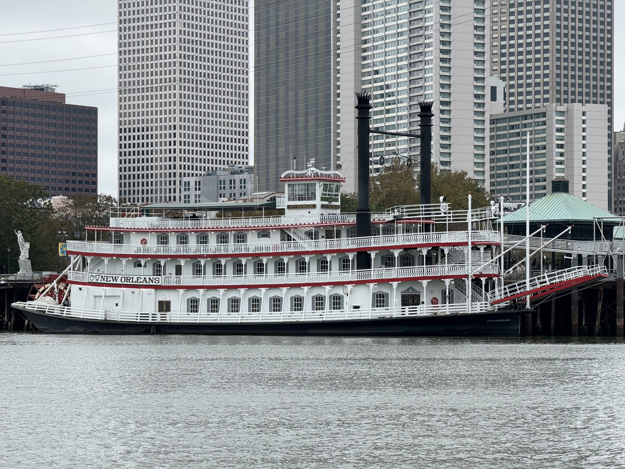 City of New Orleans