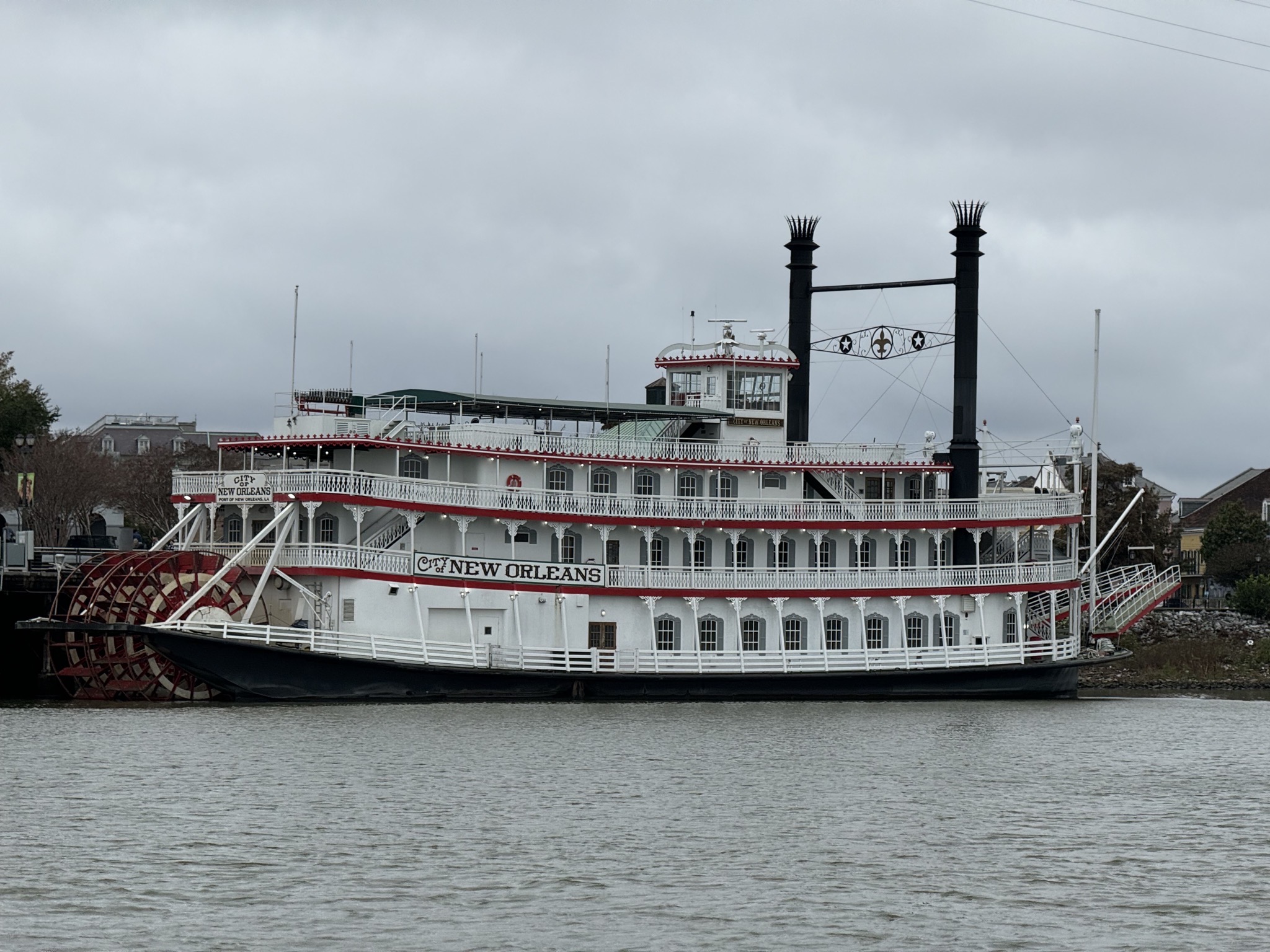 City of New Orleans