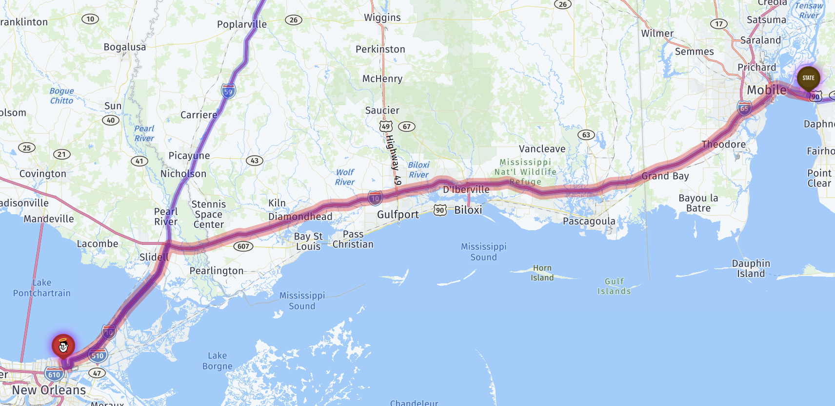 Route