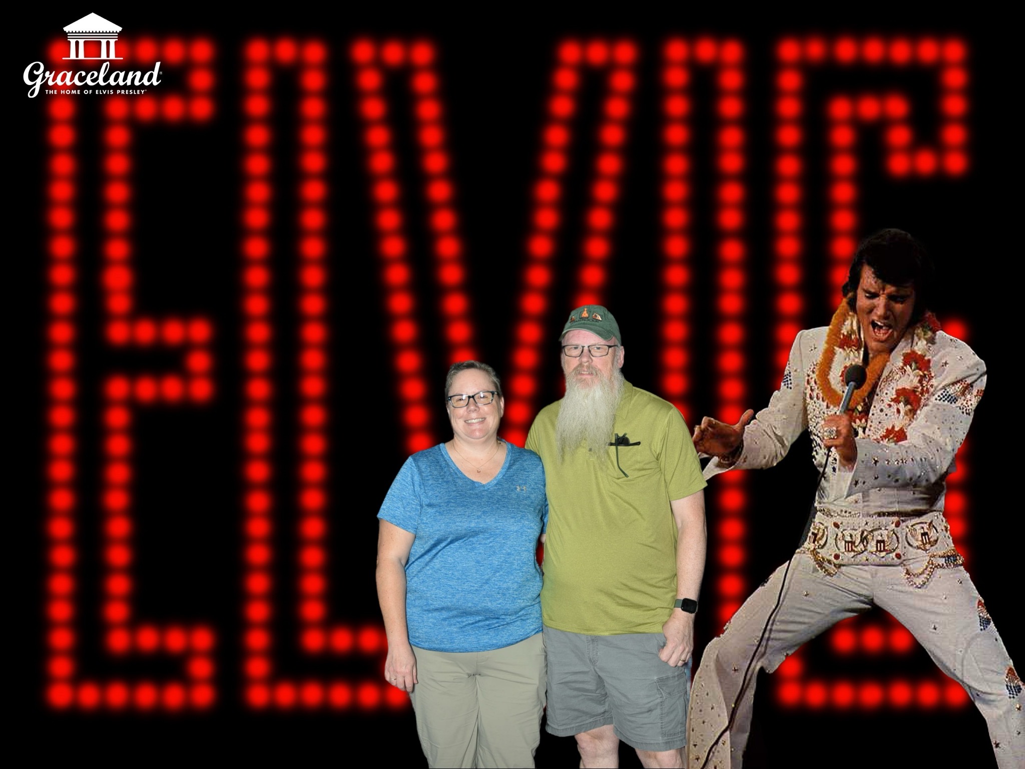 Elvis pic