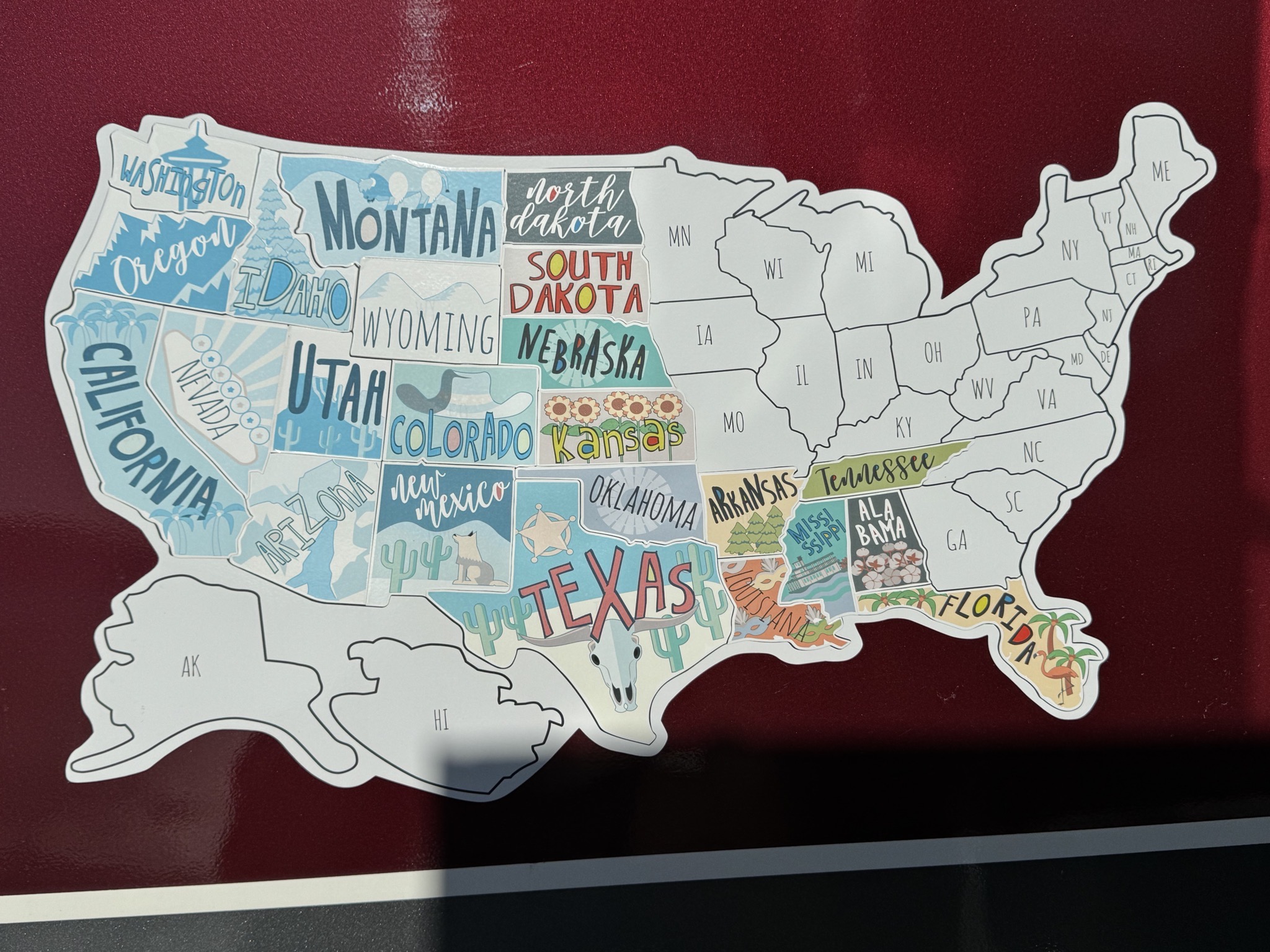 Florida sticker