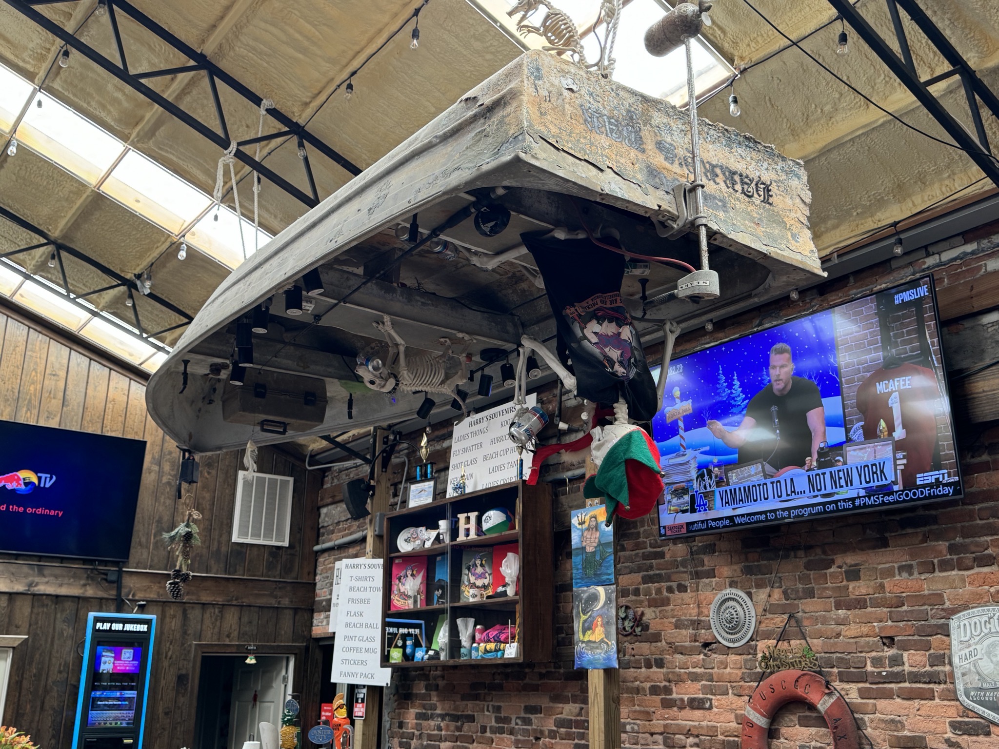 Marine Street Grill