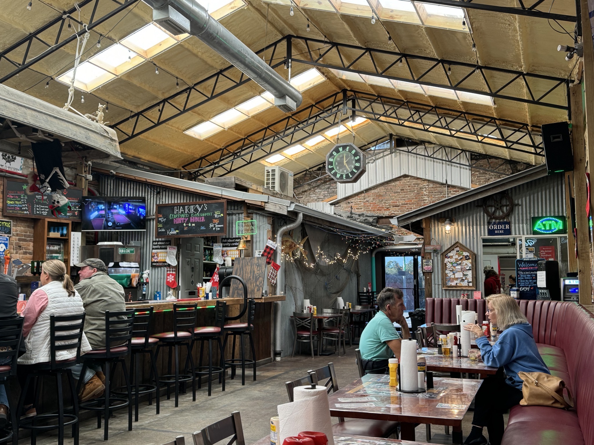 Marine Street Grill