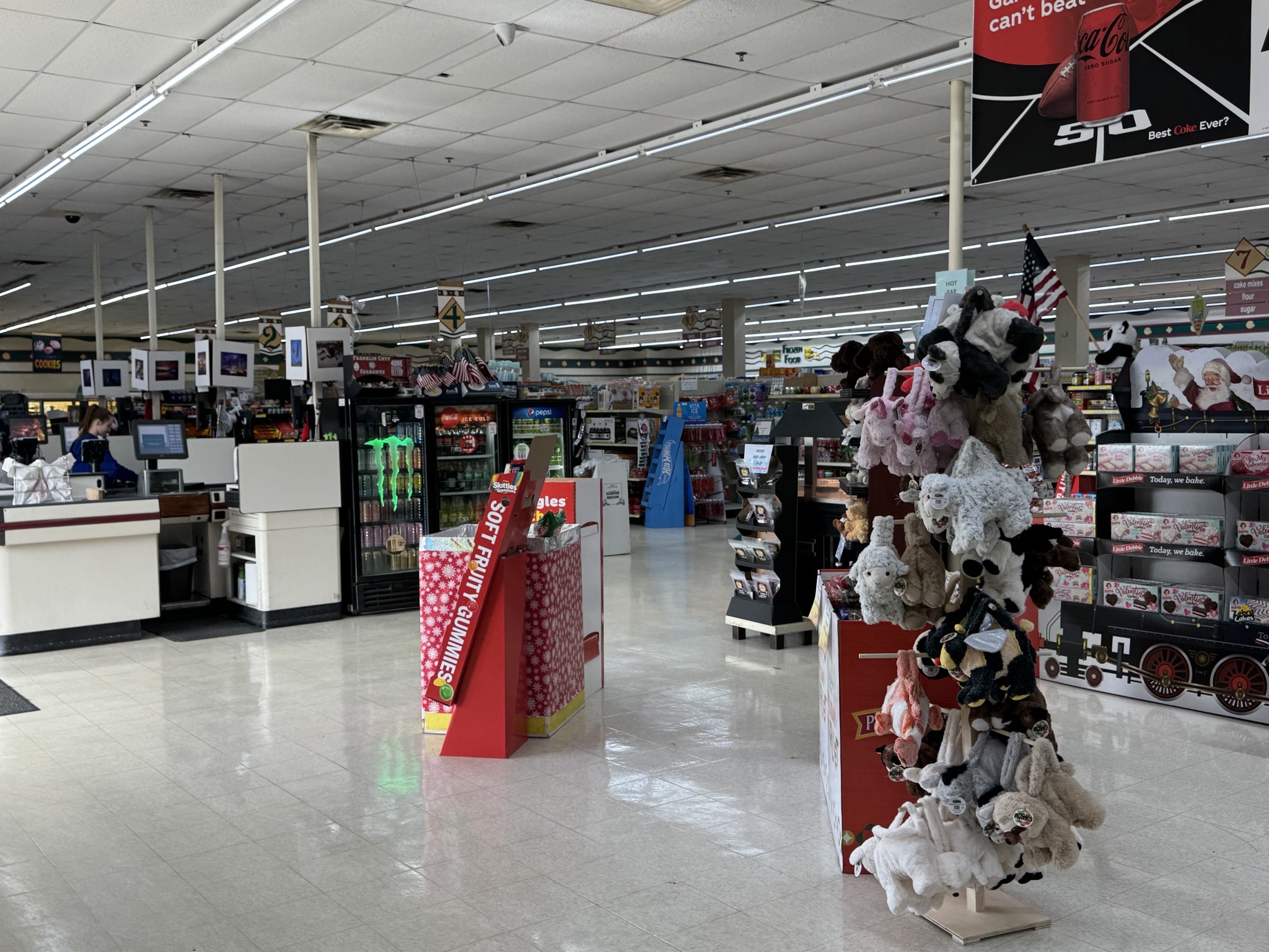 Grocery store