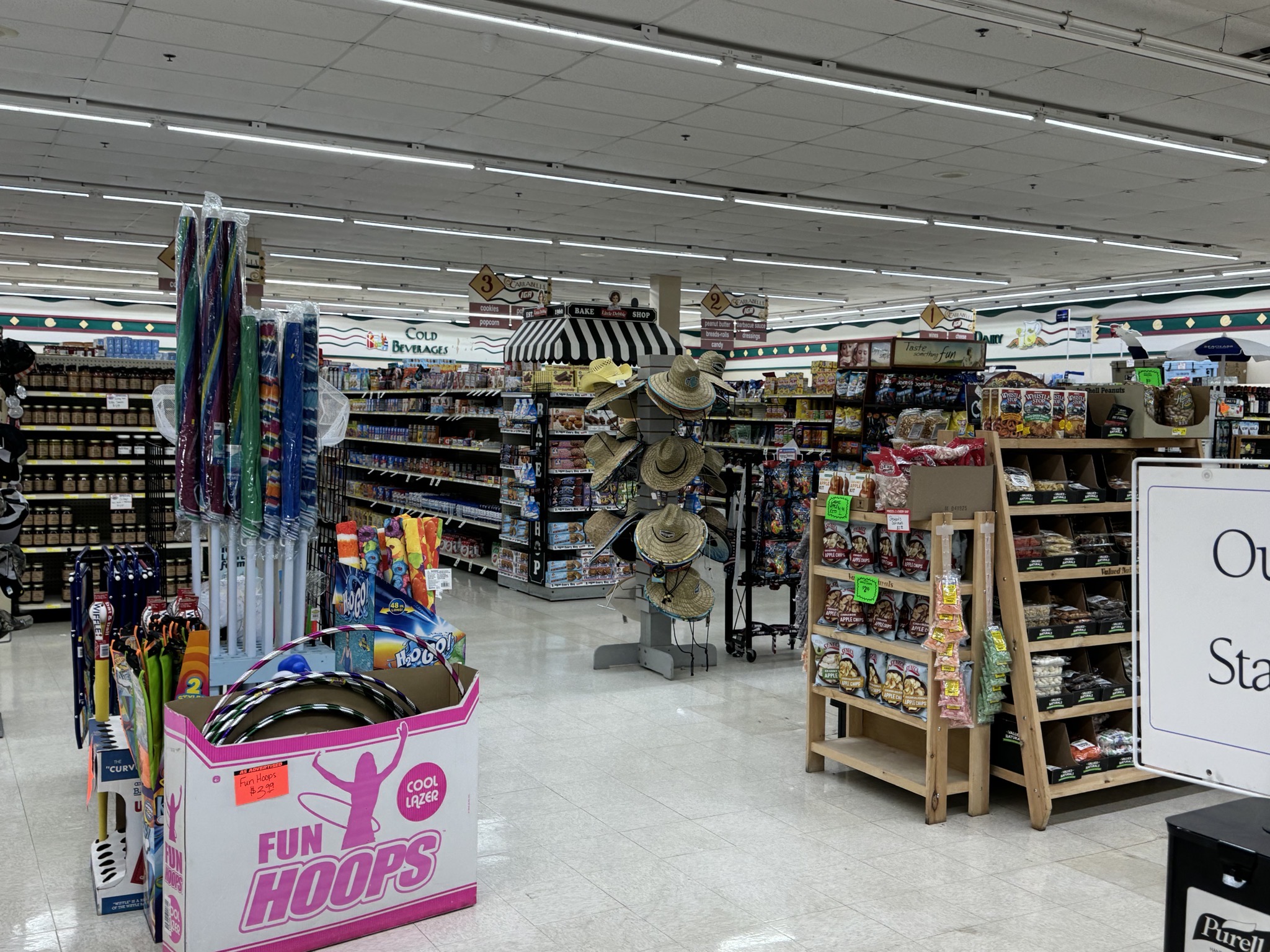 Grocery store