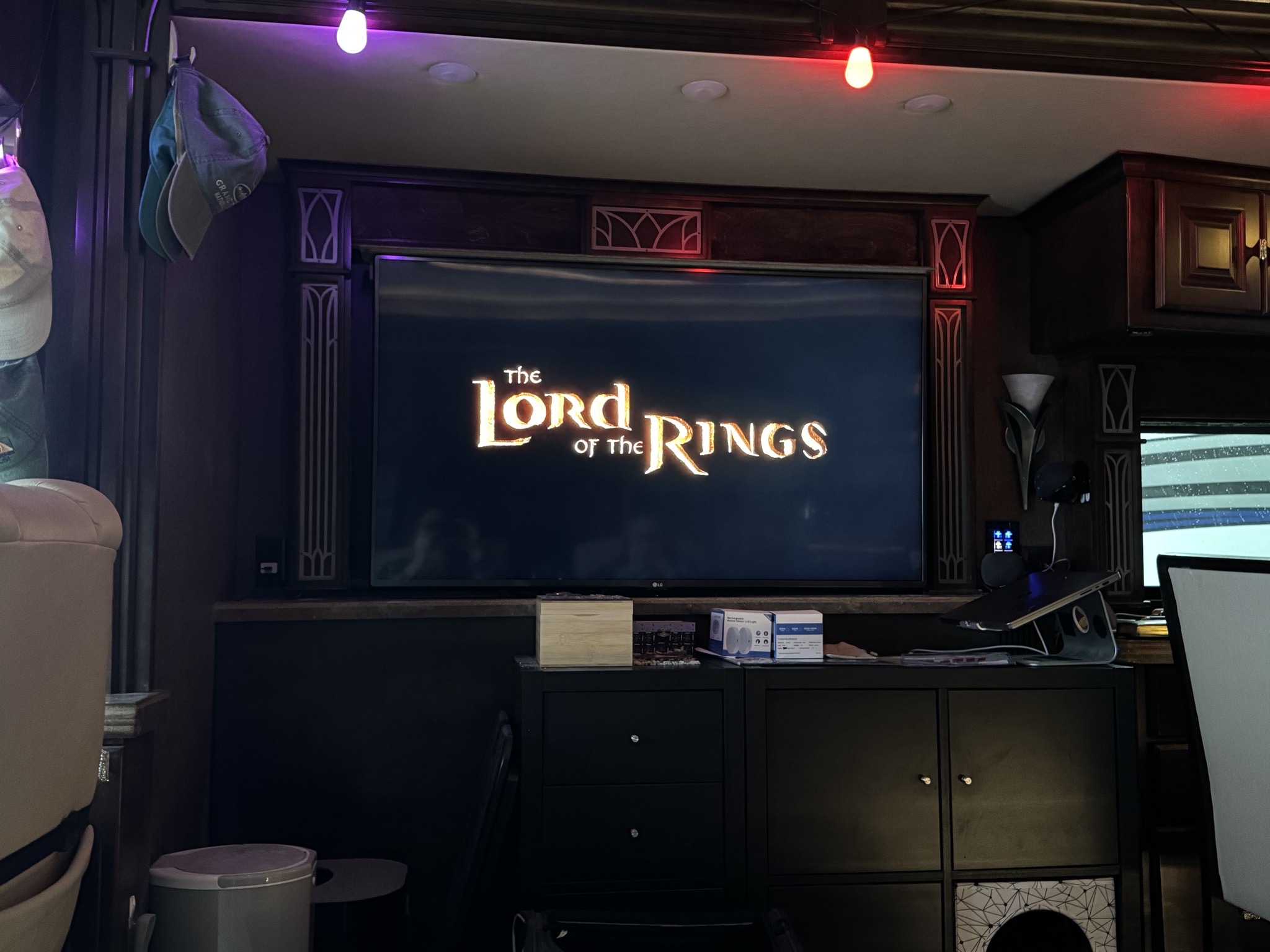 The Lord of the Rings