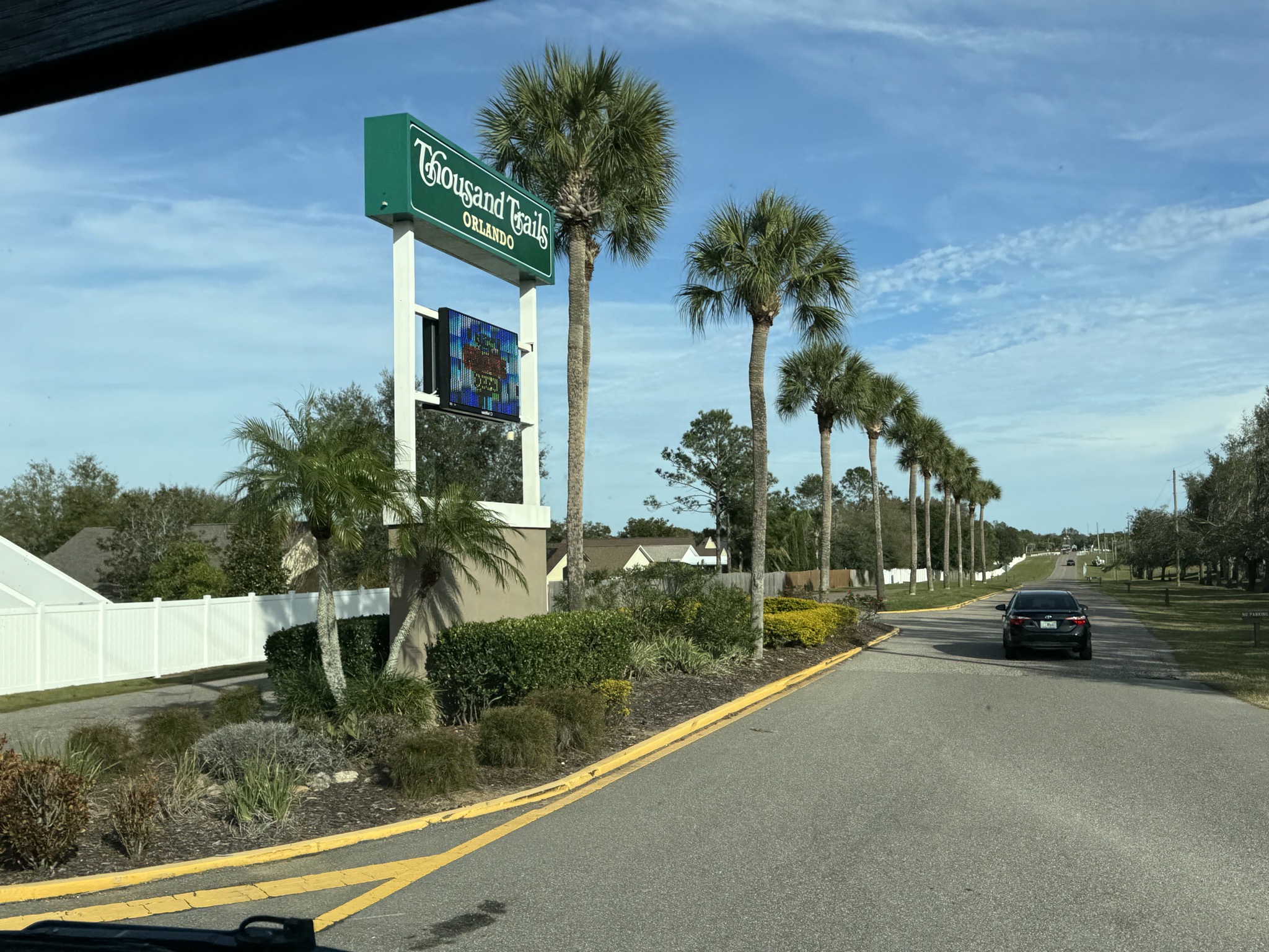 Thousand Trails Orlando