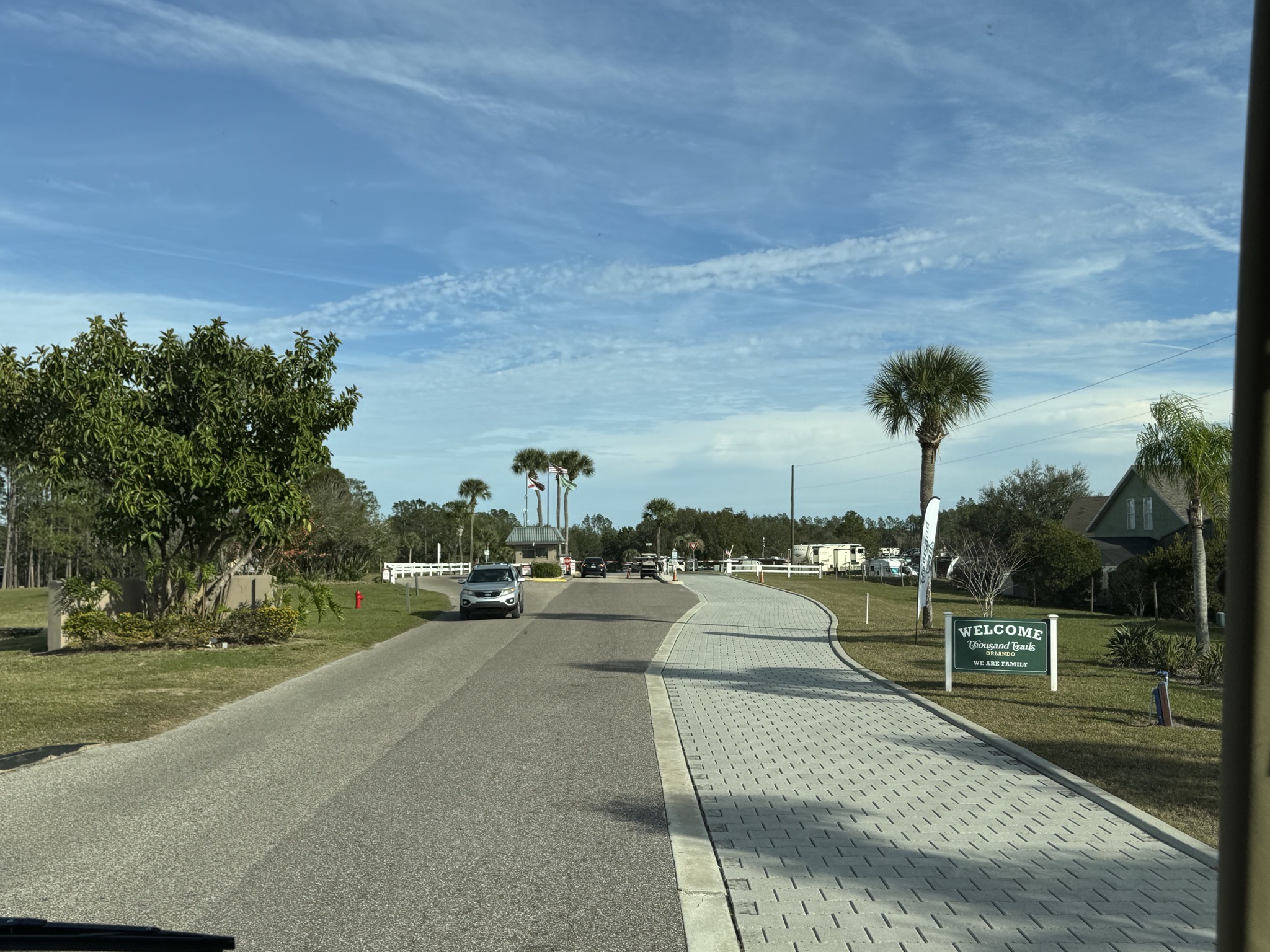 Thousand Trails Orlando