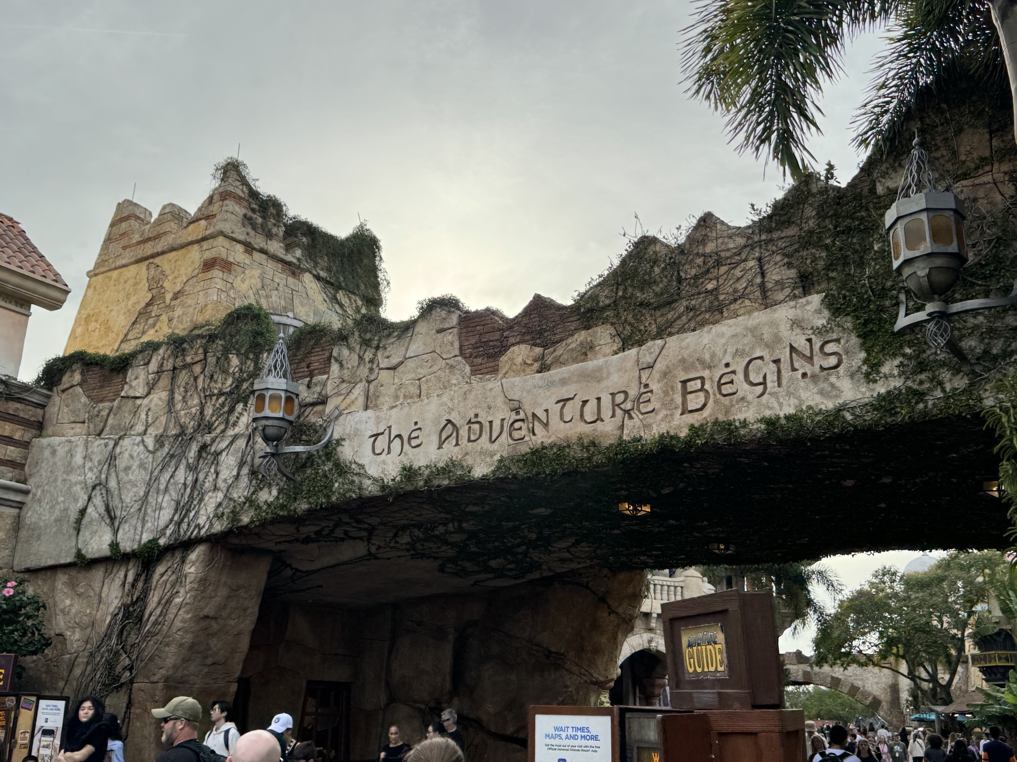 Islands of Adventure