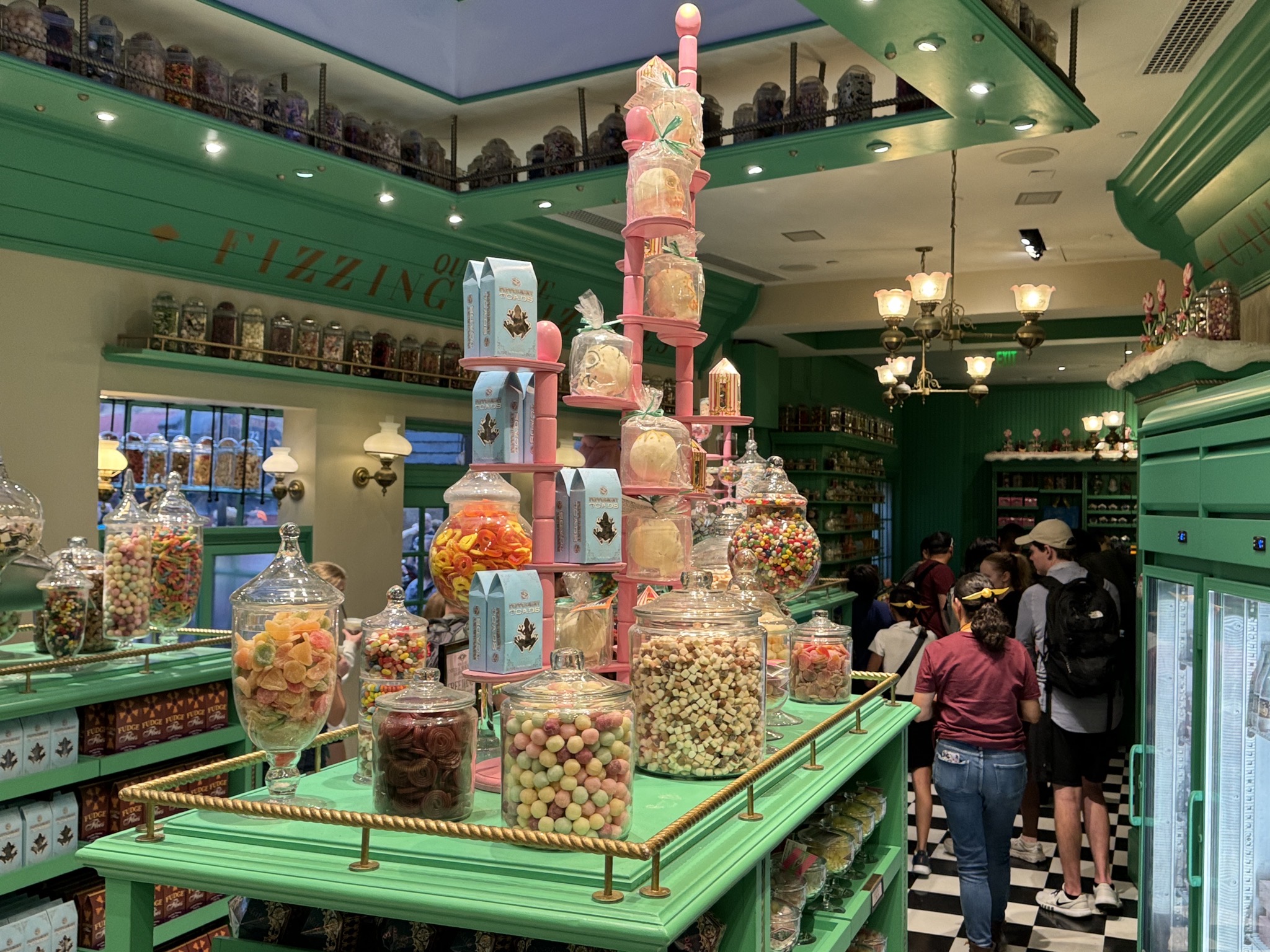 Honeydukes