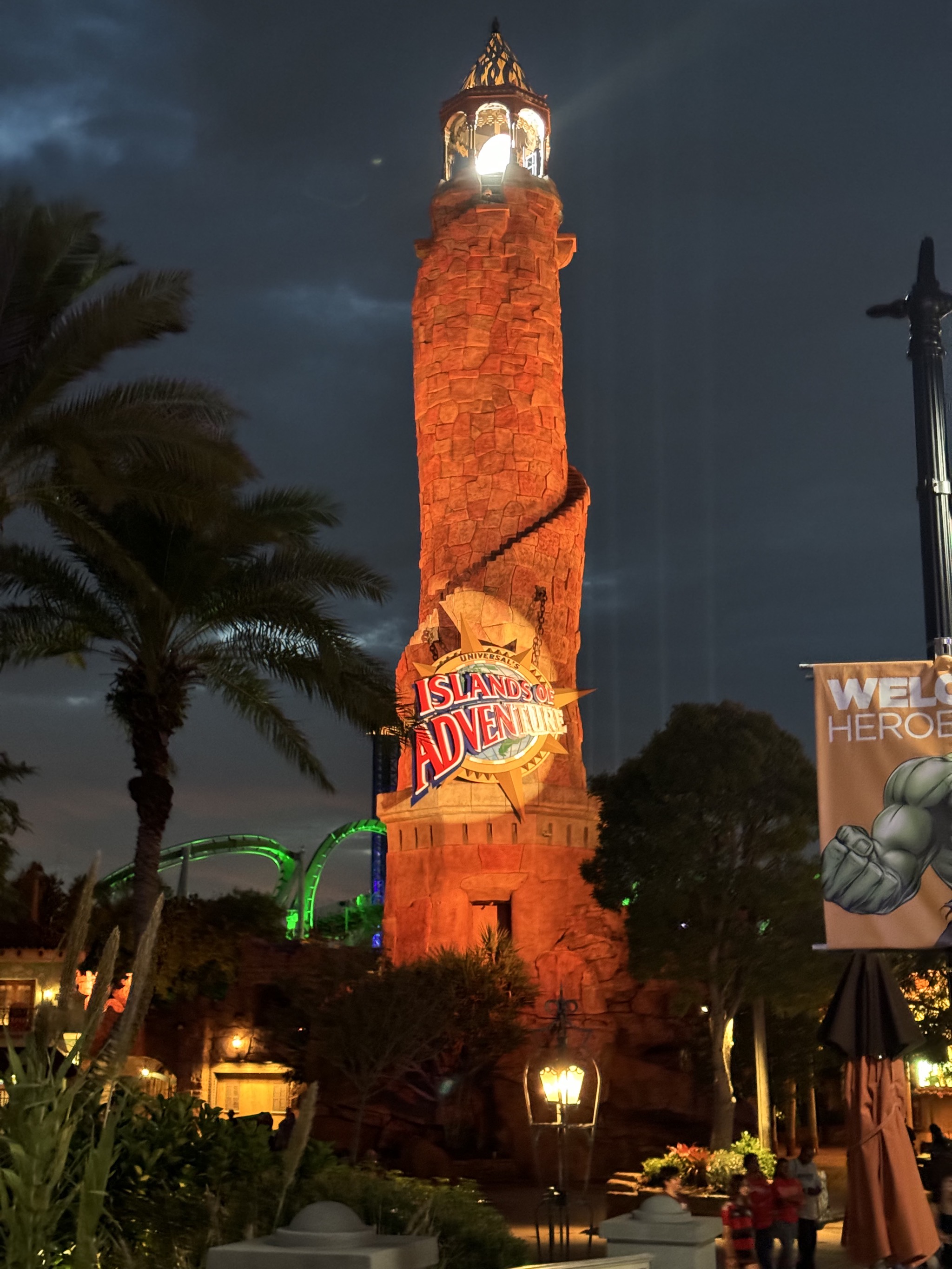 Islands of Adventure