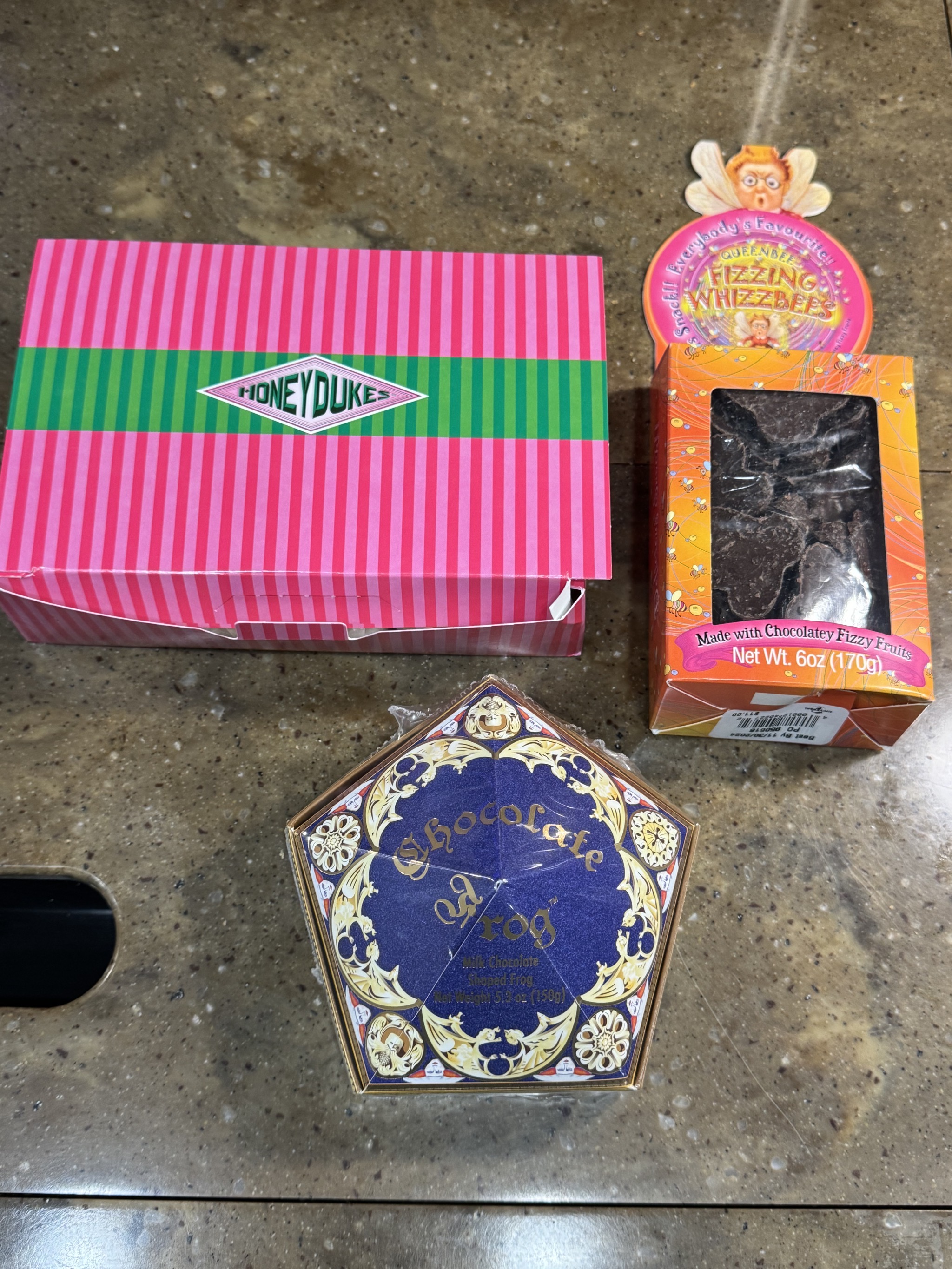 Honeydukes