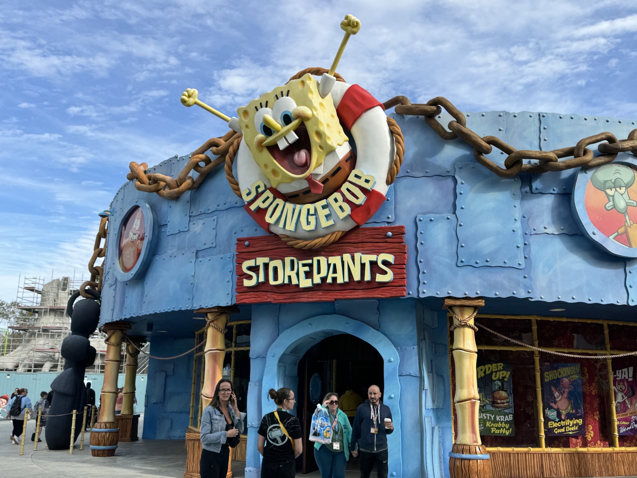Spongebob Storepants
