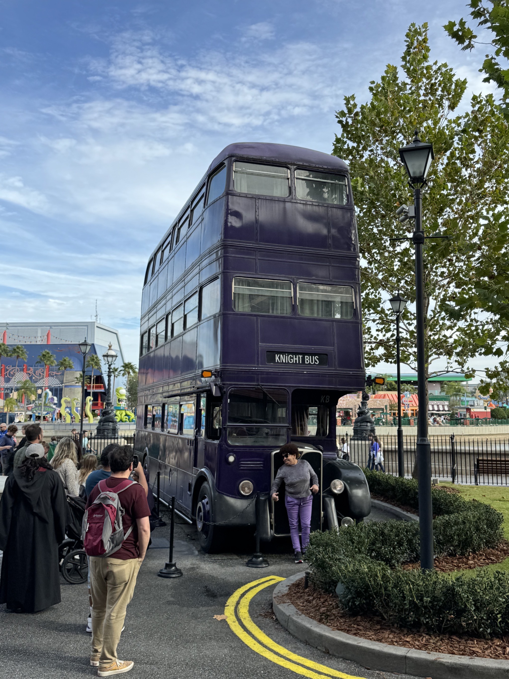Knight Bus