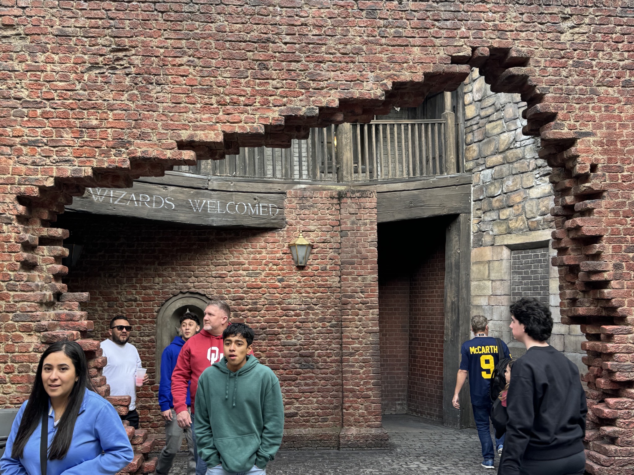 Diagon Alley