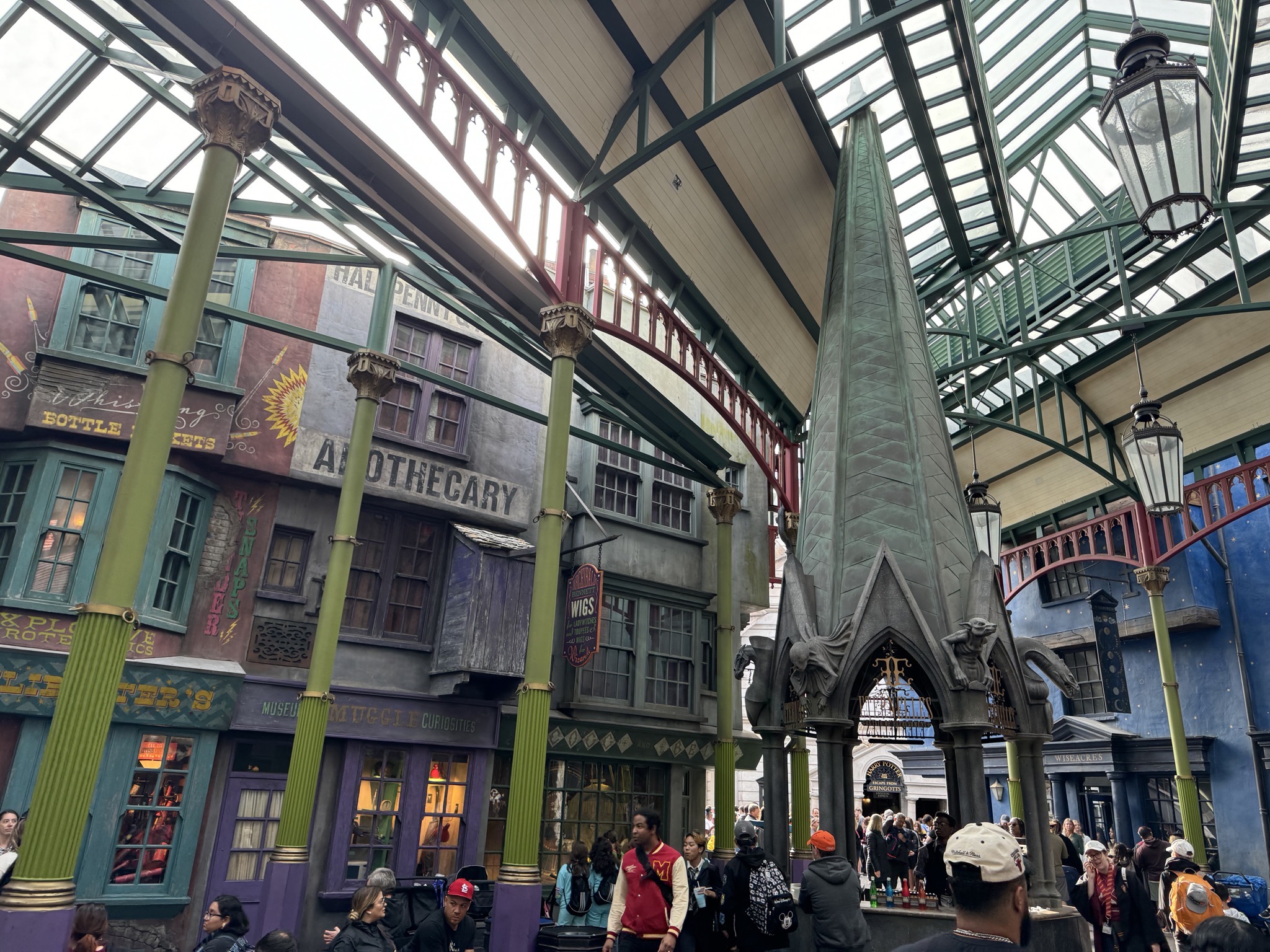 Diagon Alley
