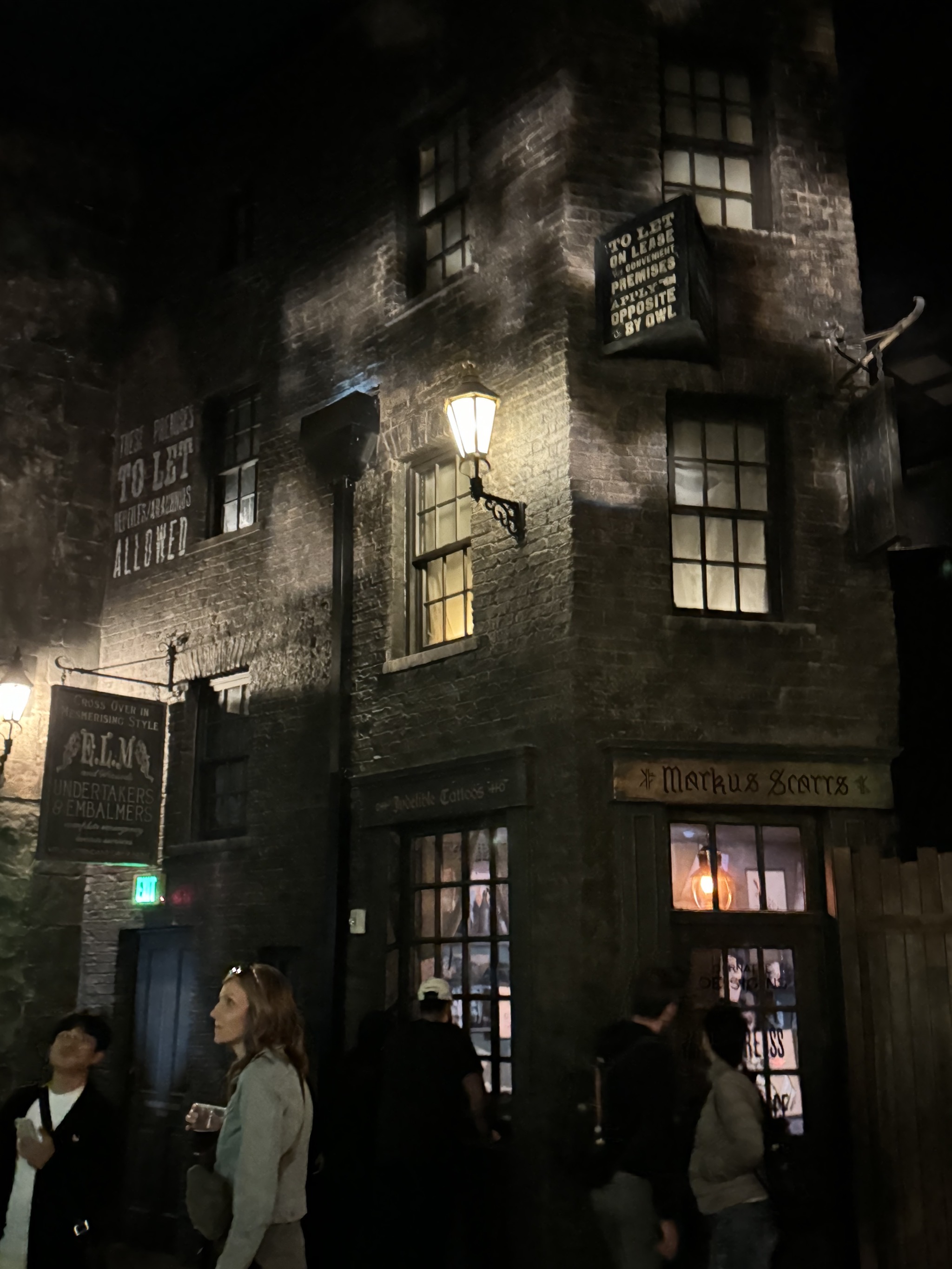 Diagon Alley