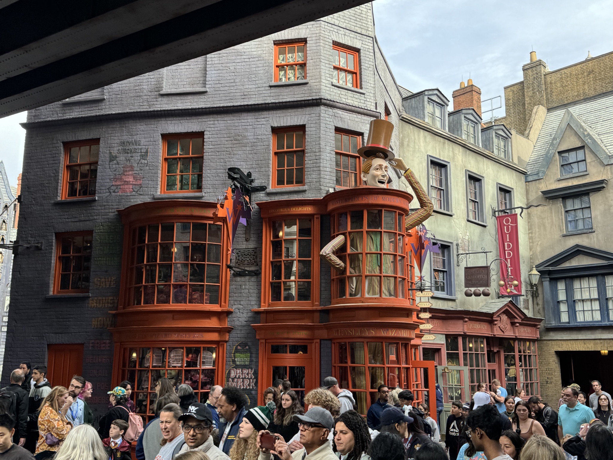 Diagon Alley