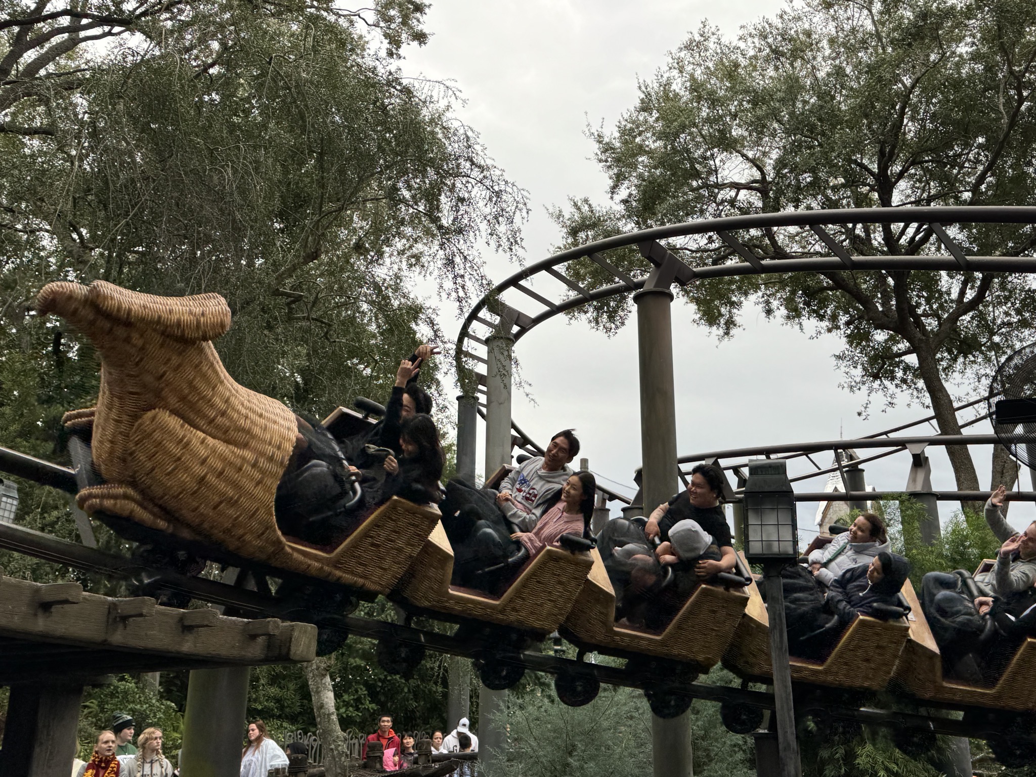 Flight of the Hippogriff