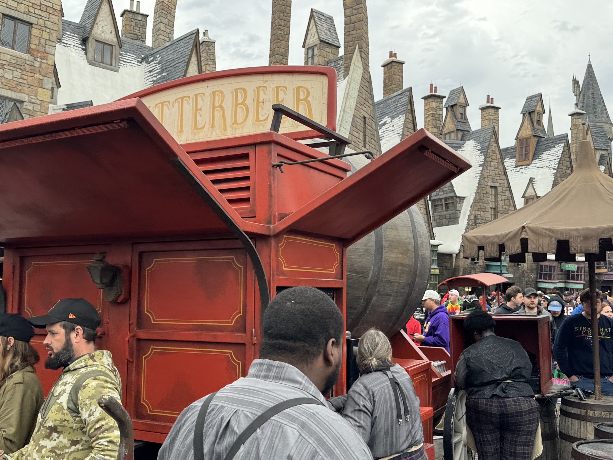 Butterbeer