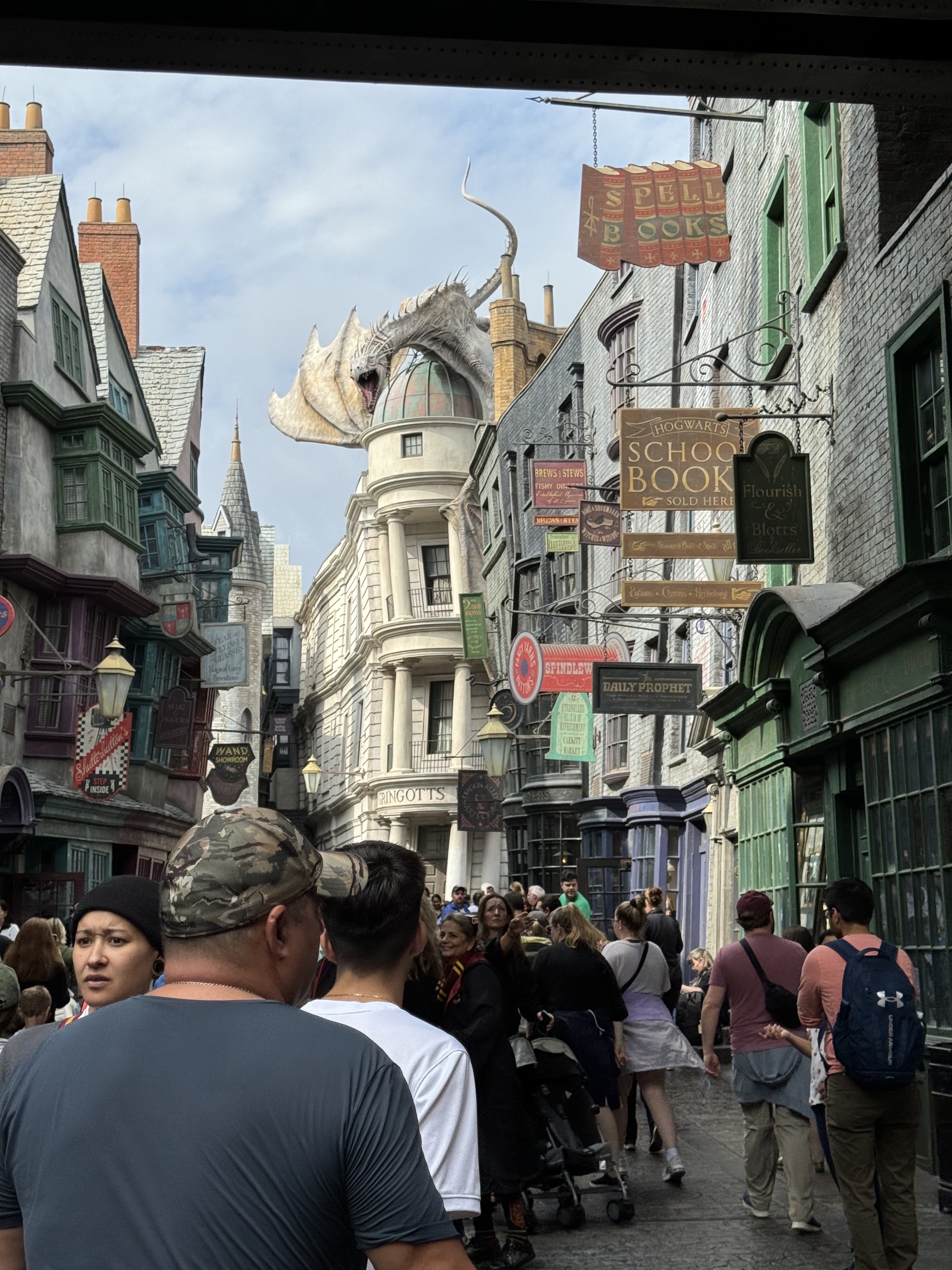 Diagon Alley