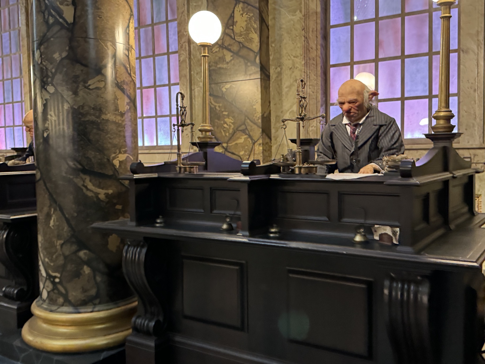 Harry Potter and the Escape from Gringotts