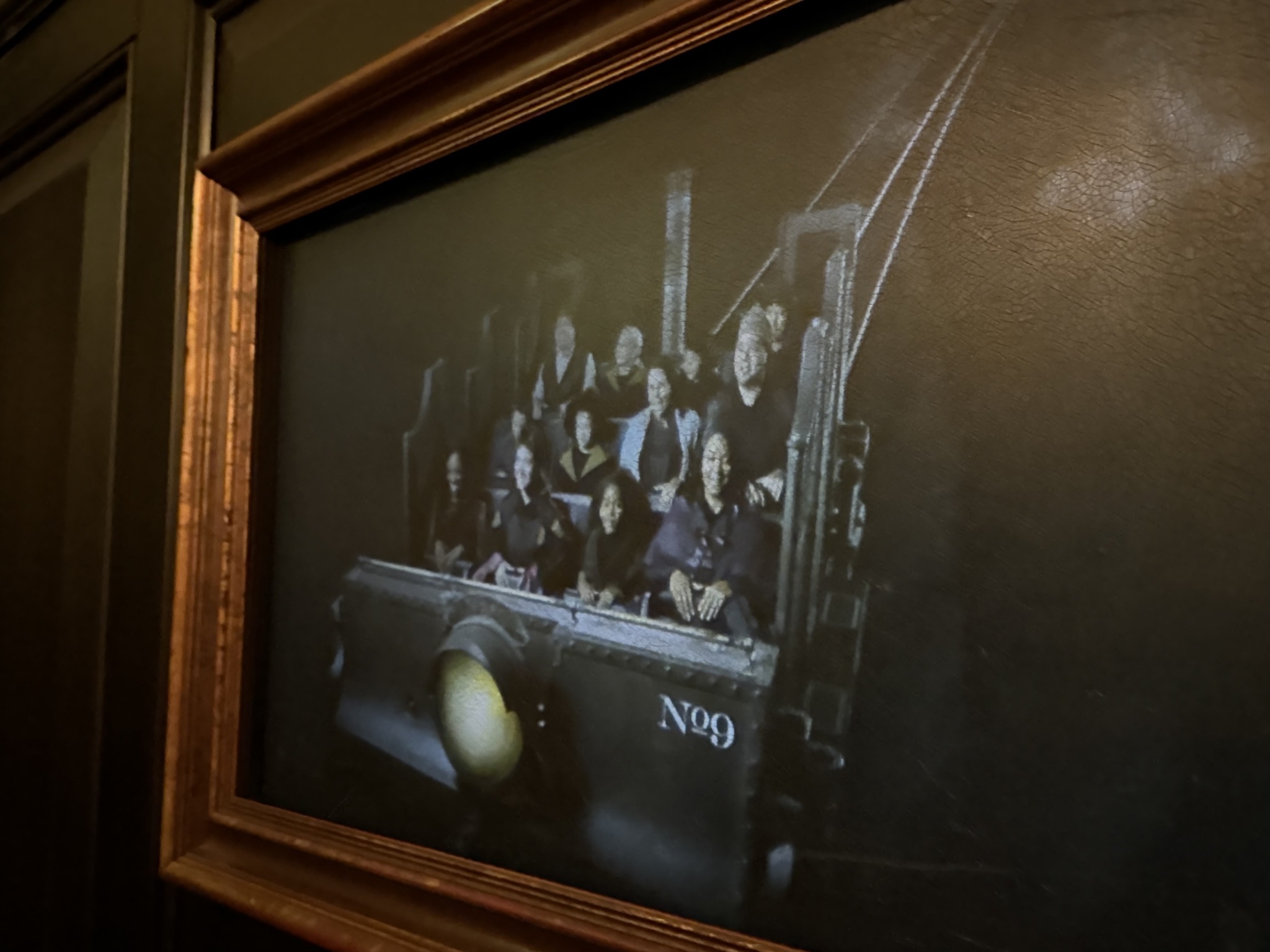 Harry Potter and the Escape from Gringotts