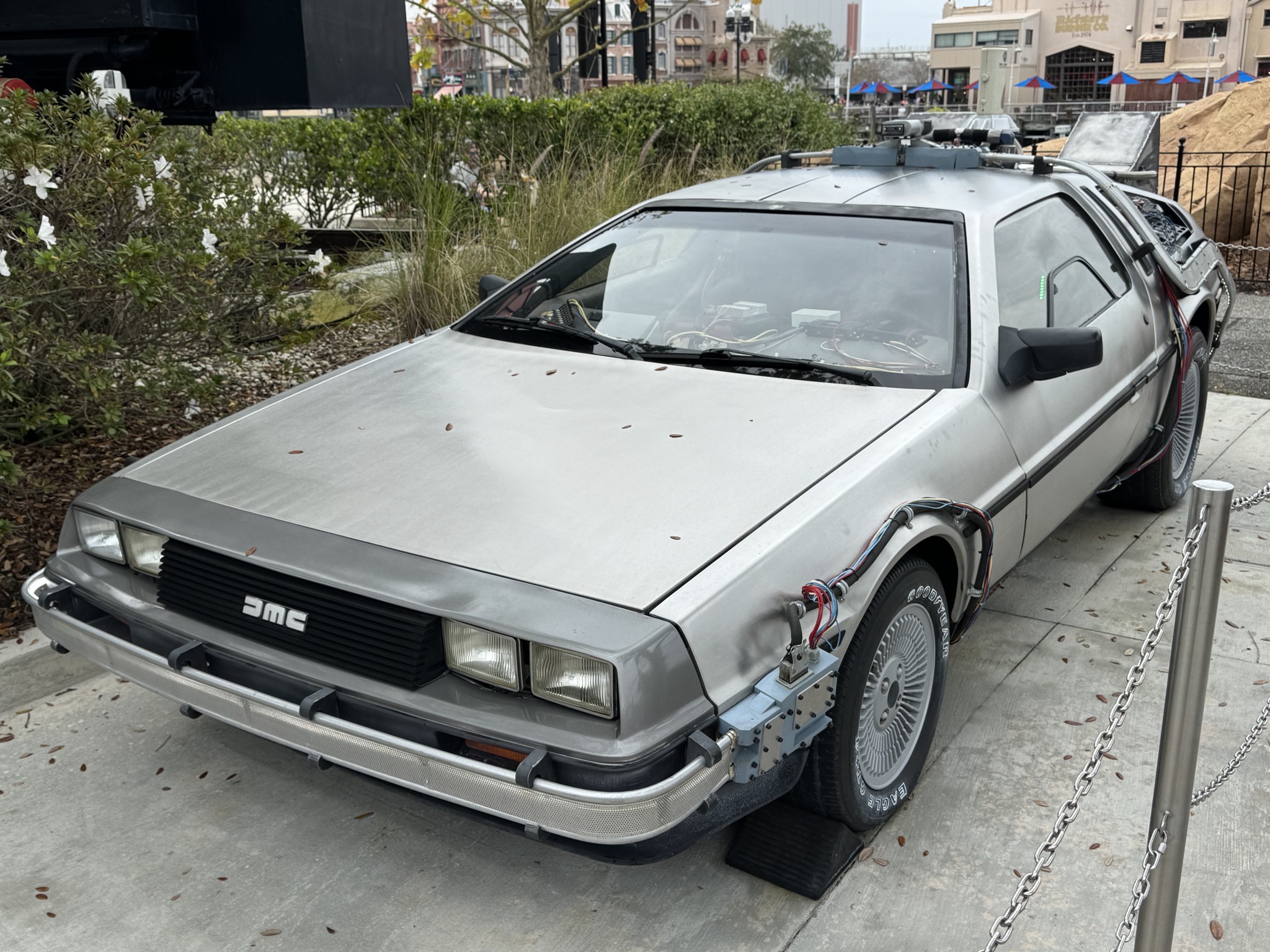 Back to the Future