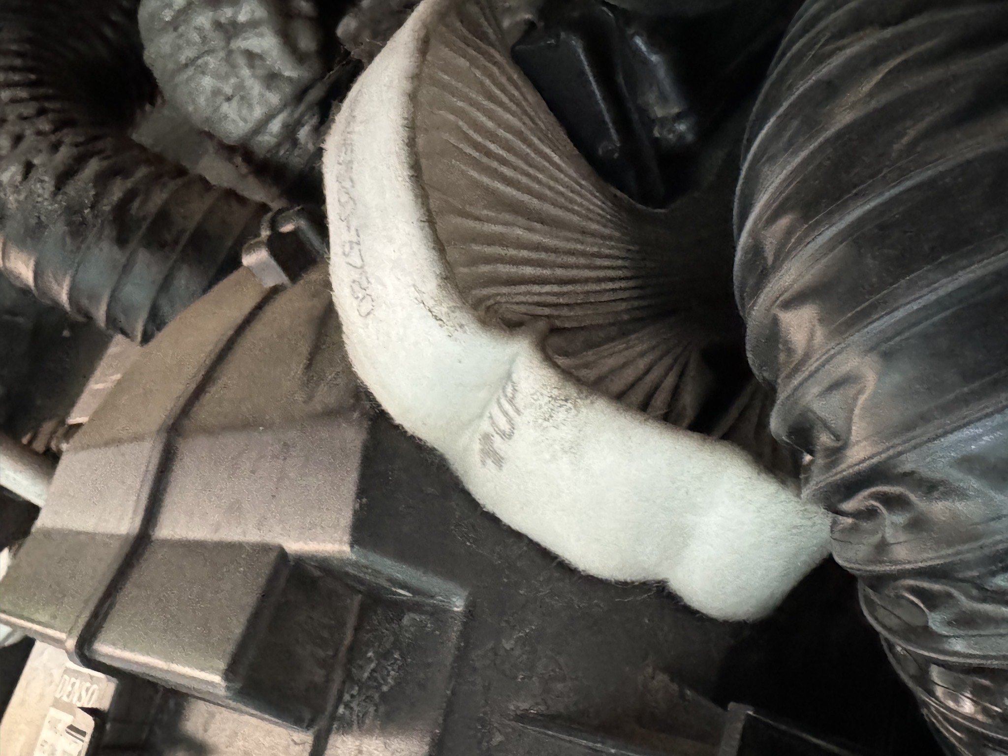 Cabin air filter