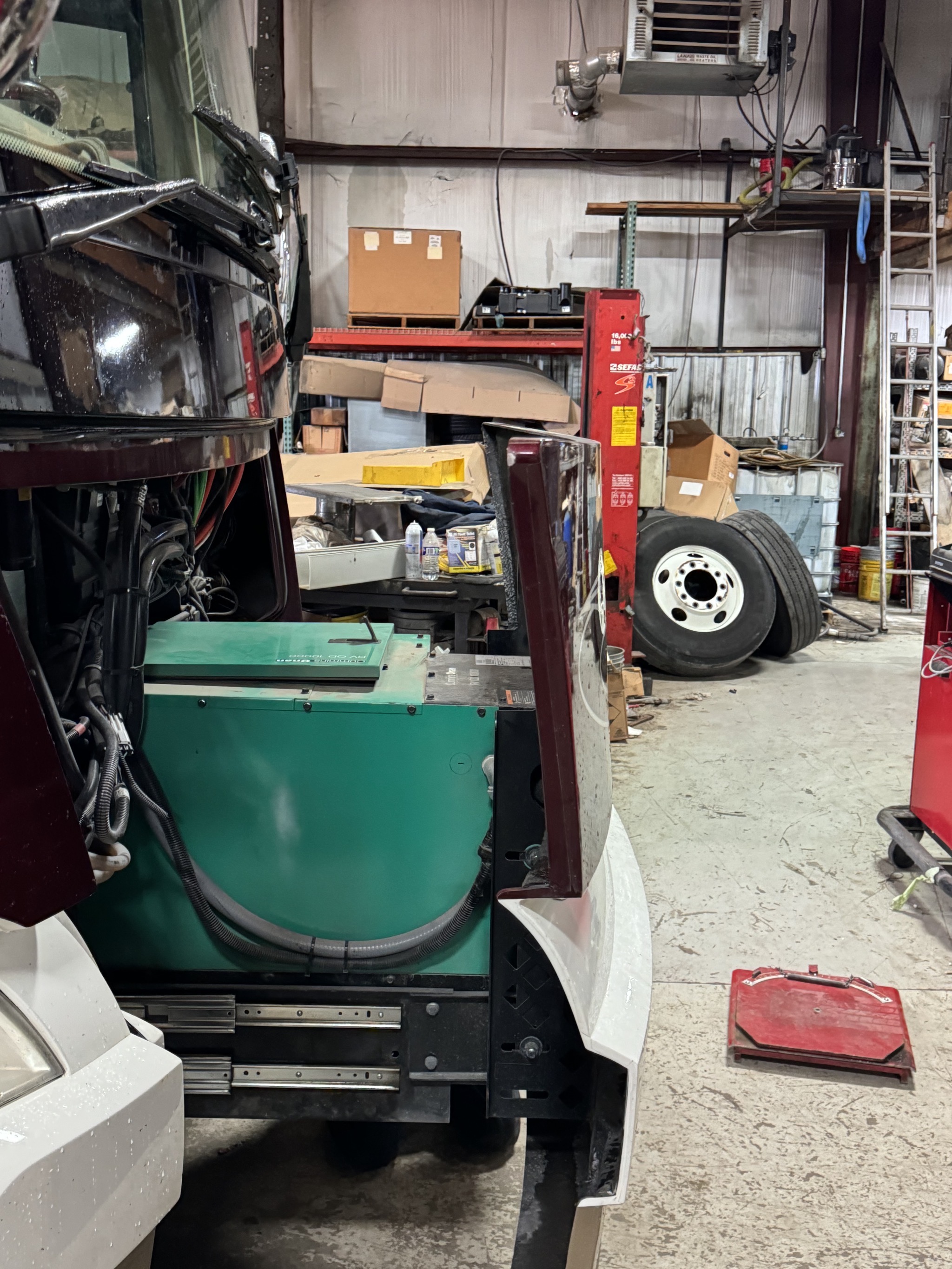 Generator