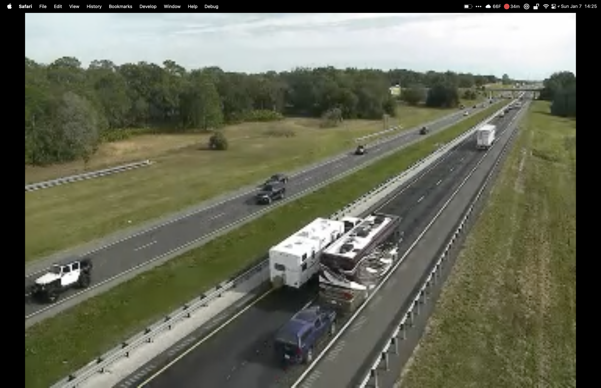 Traffic cam