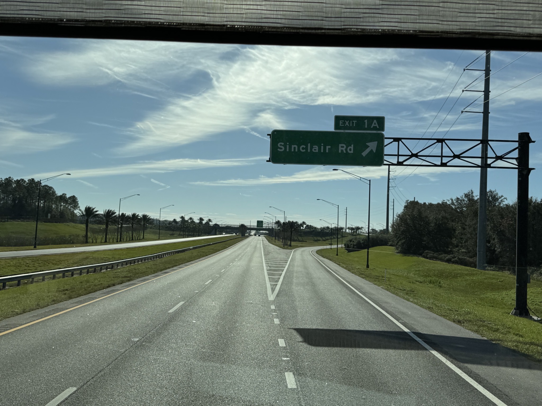 Sinclair Road