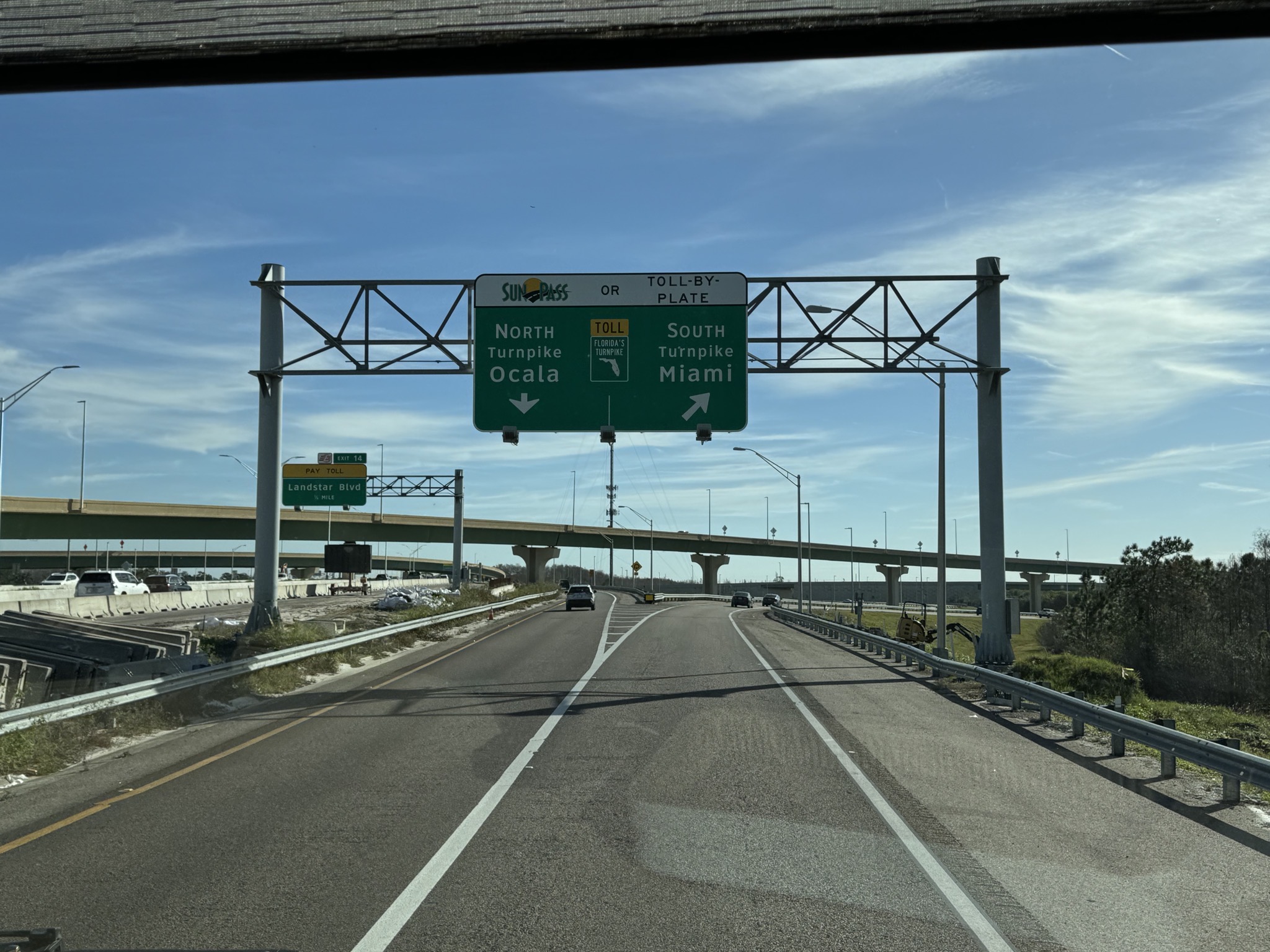 Florida's Turnpike