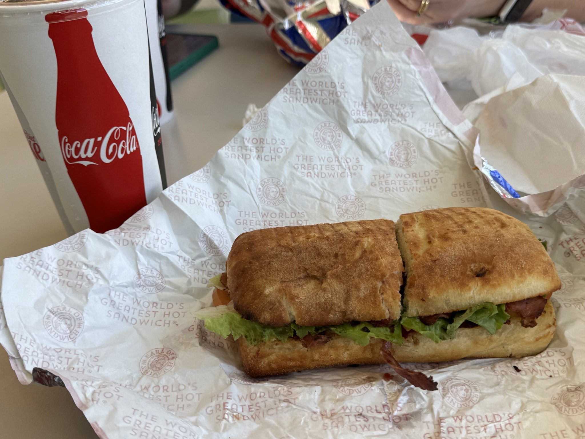Earl of Sandwich