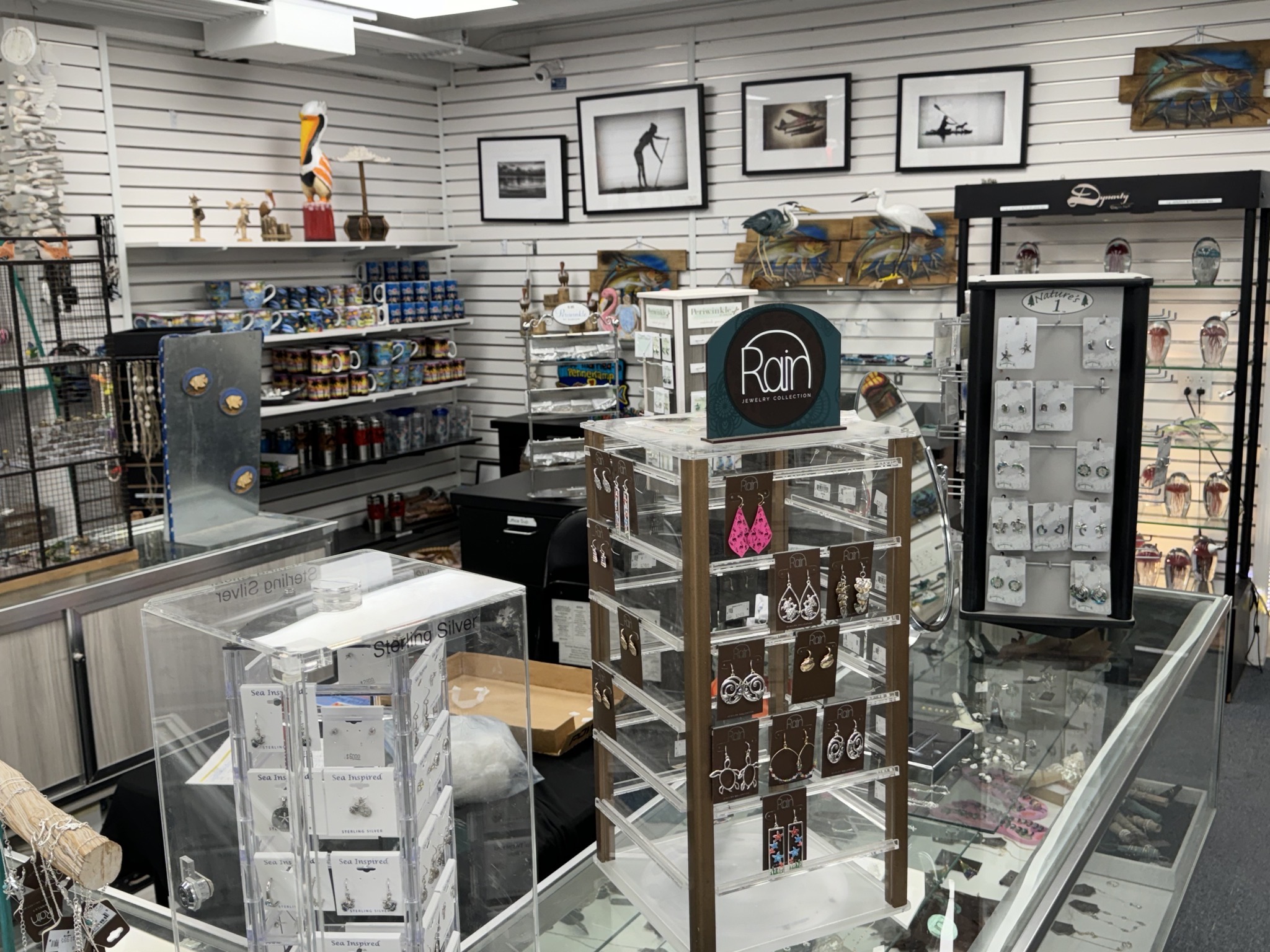 Gift store