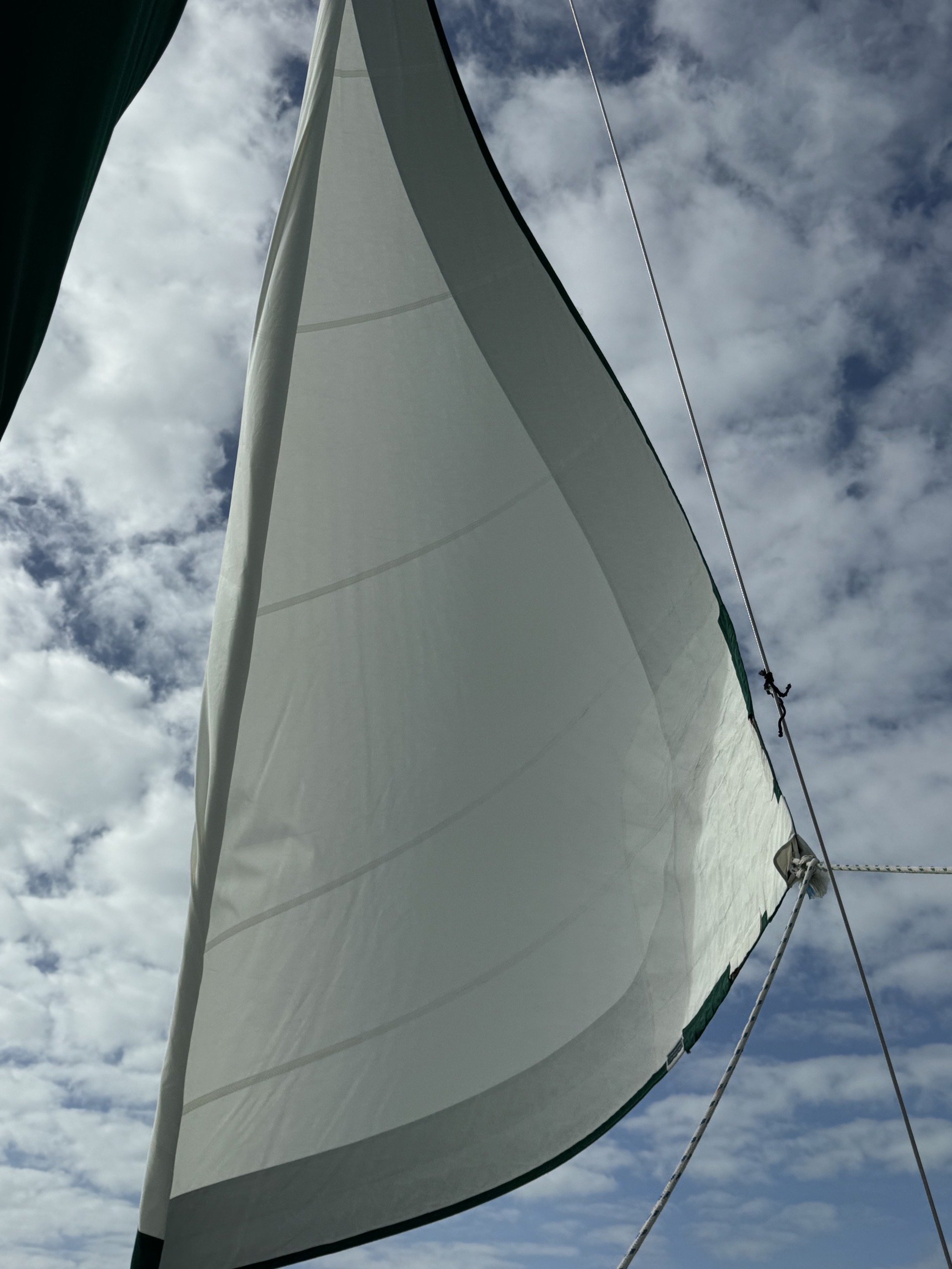 Sailing