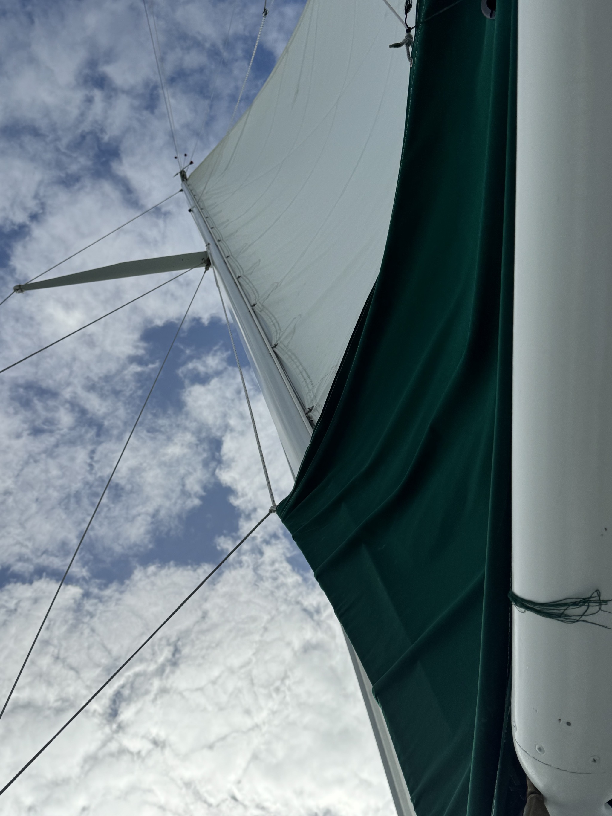 Sailing