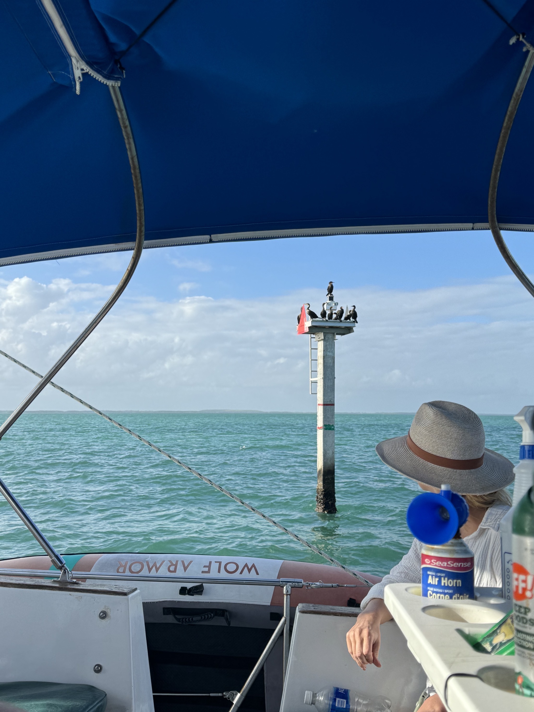 Sailing