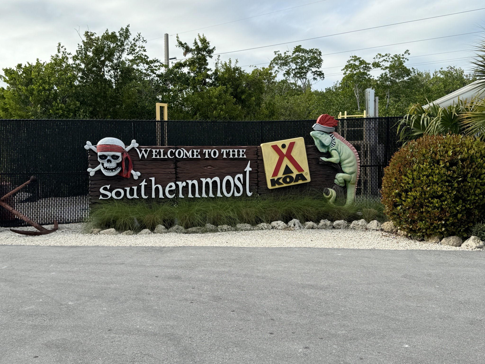 Sothernmost KOA