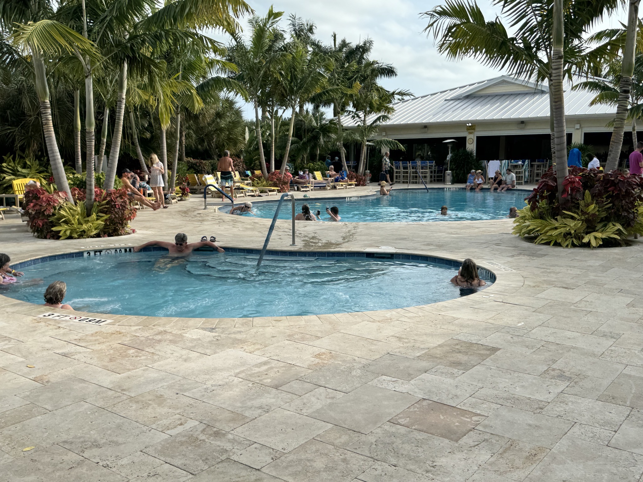 Pools