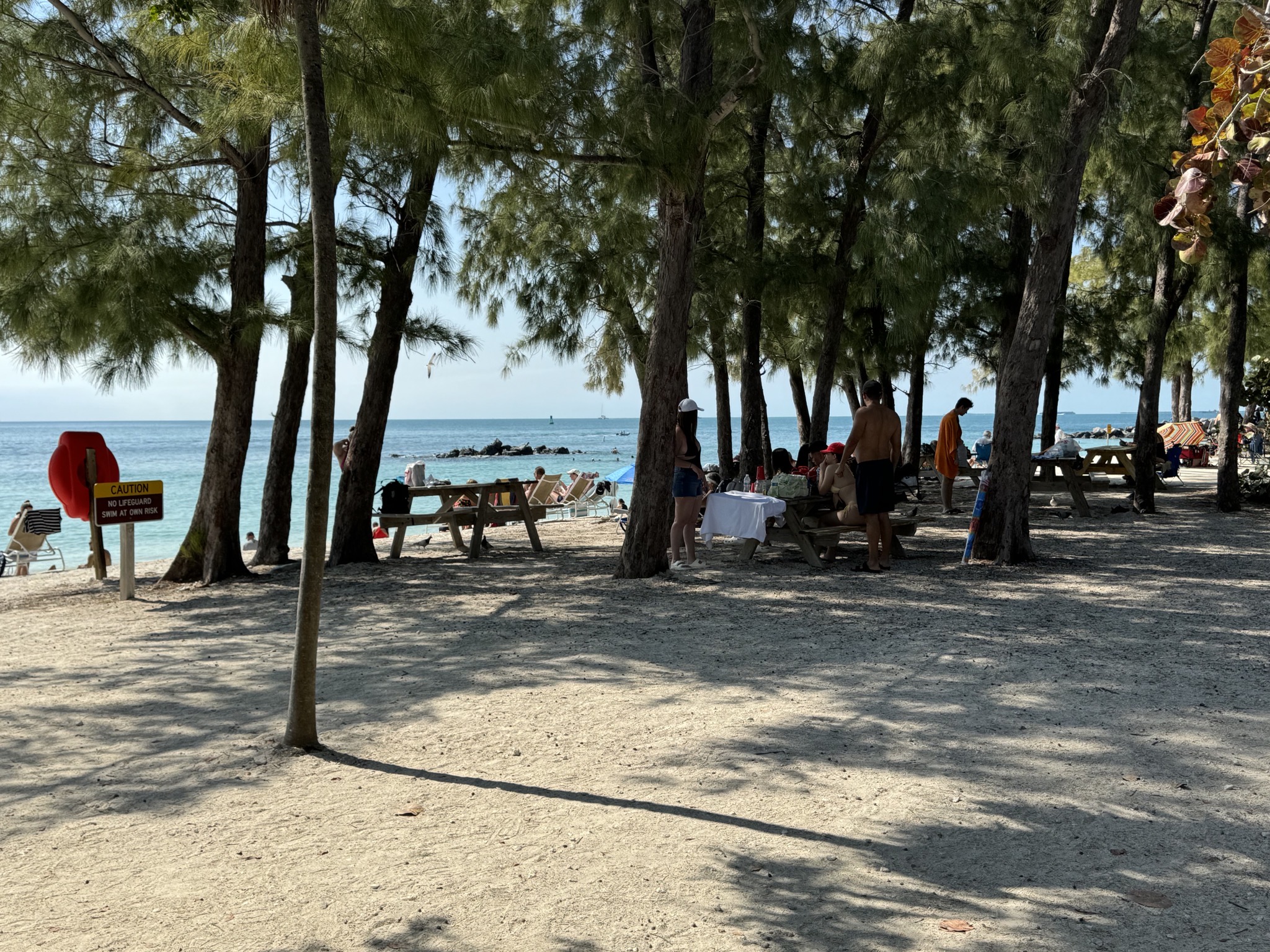 Fort Zachary Taylor Historic State Park