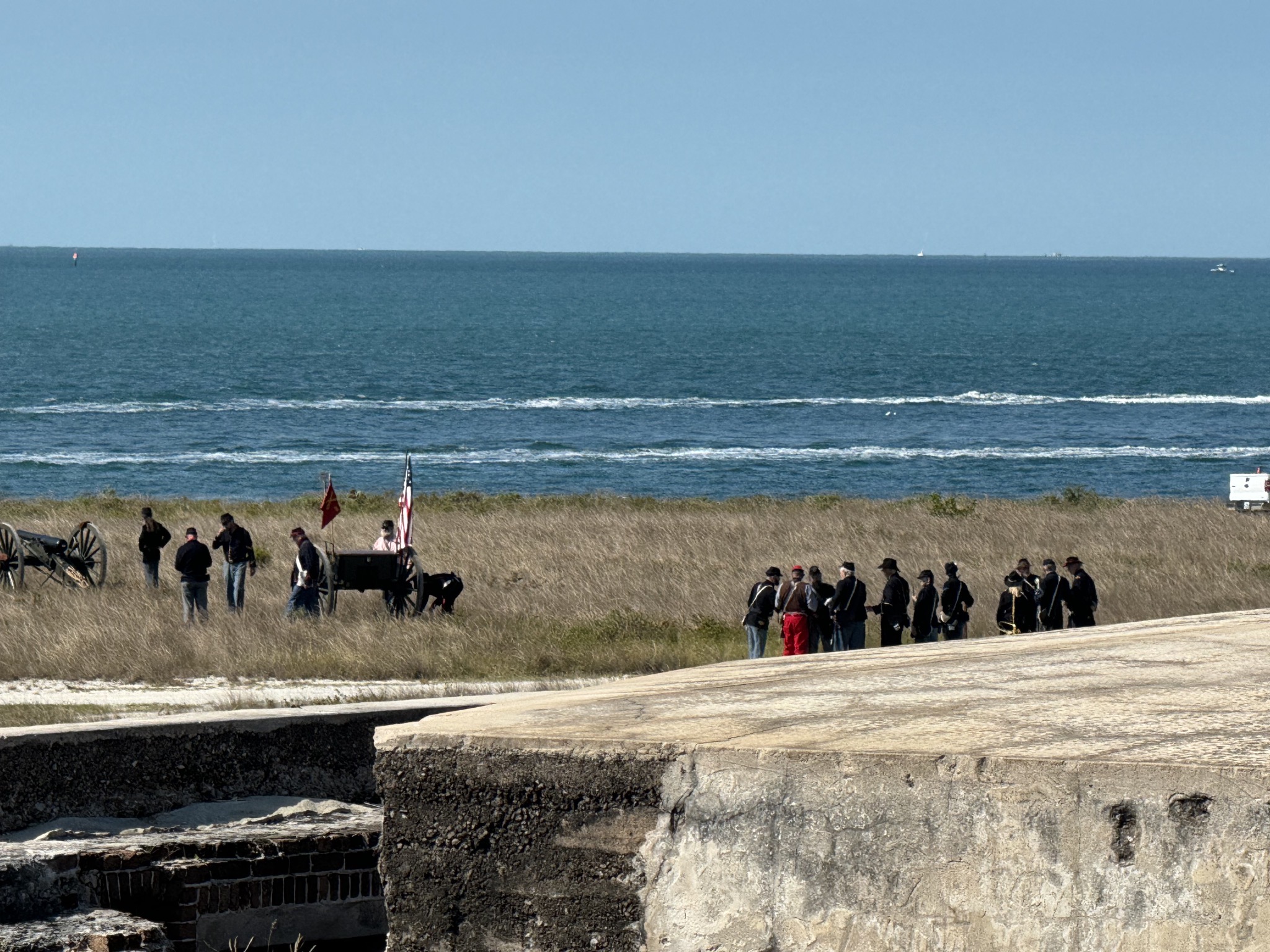 Re-enactors
