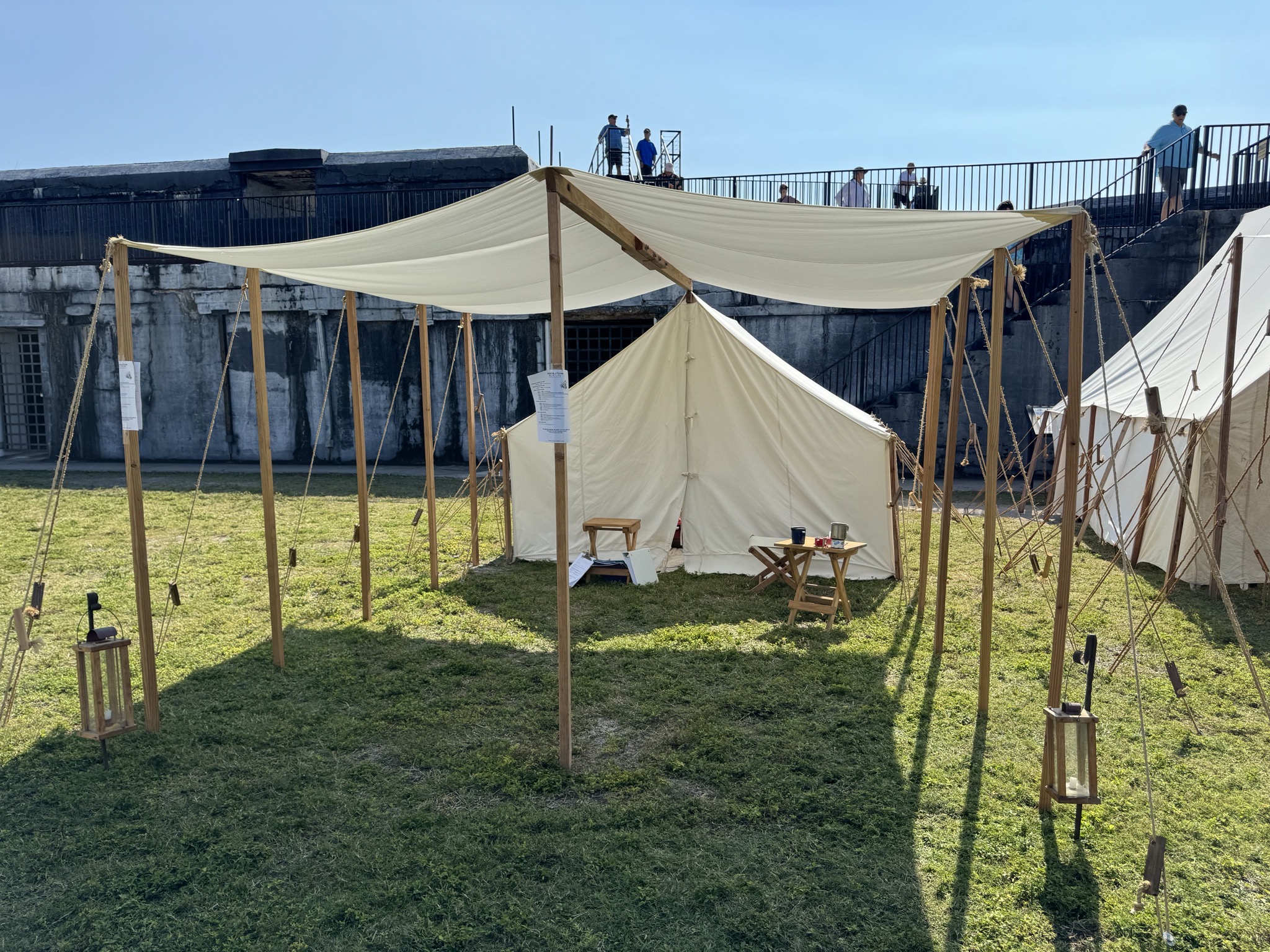 Tents