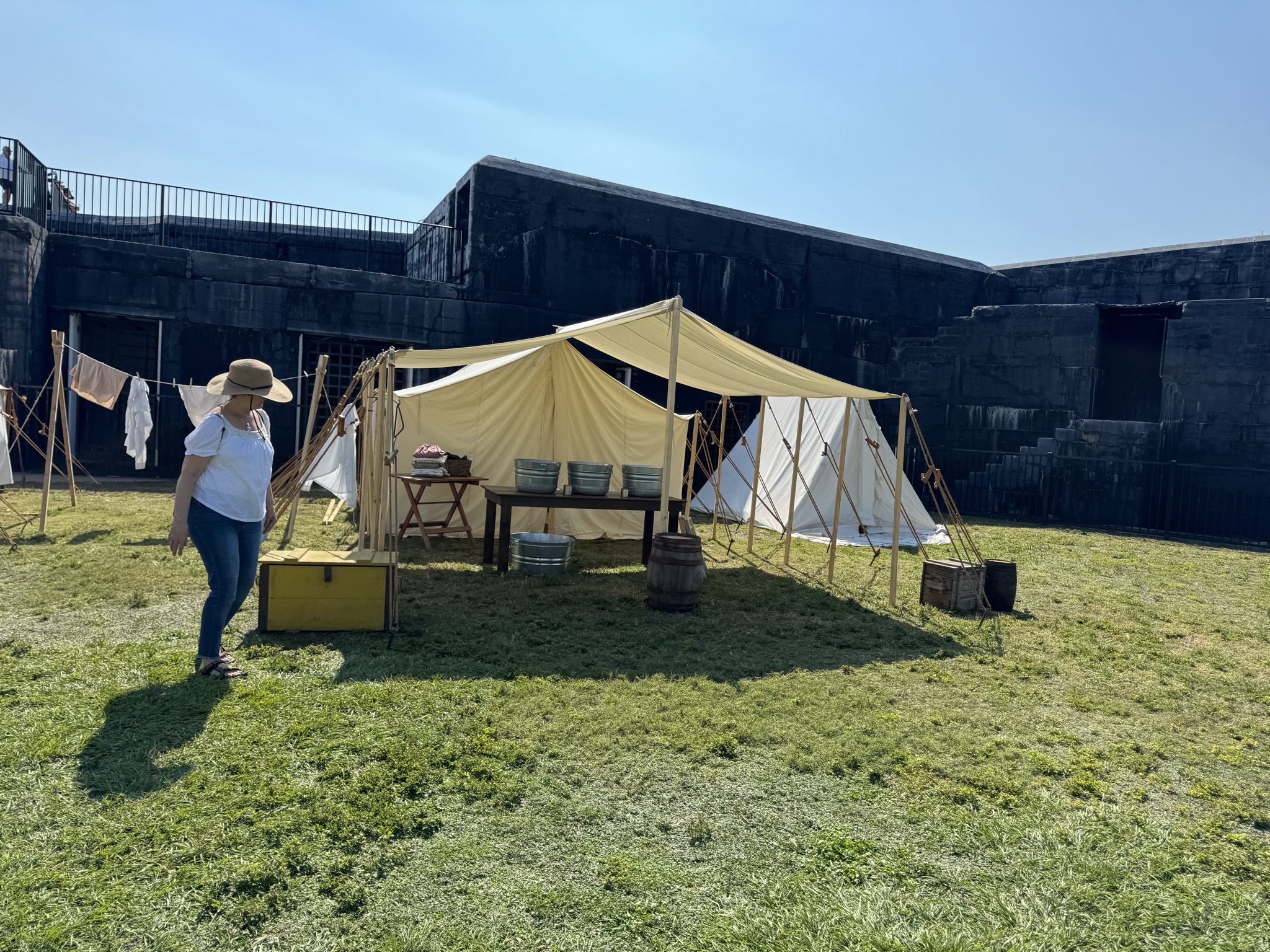 Tents